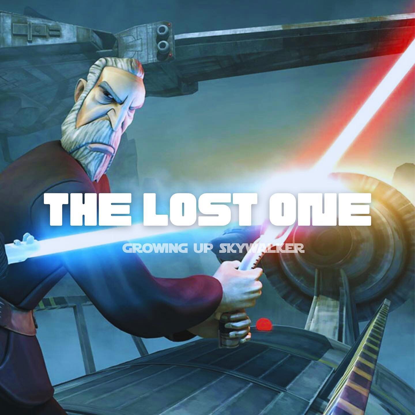 ✨New episode!✨

This is the one where the Jedi Council remembers they never bothered to have a funeral for Sifo-Dyas.

We jest. &ldquo;The Lost One&rdquo; (The Clone Wars 6.10) is a dense and beautiful foreshadowing for the events of Revenge of the S