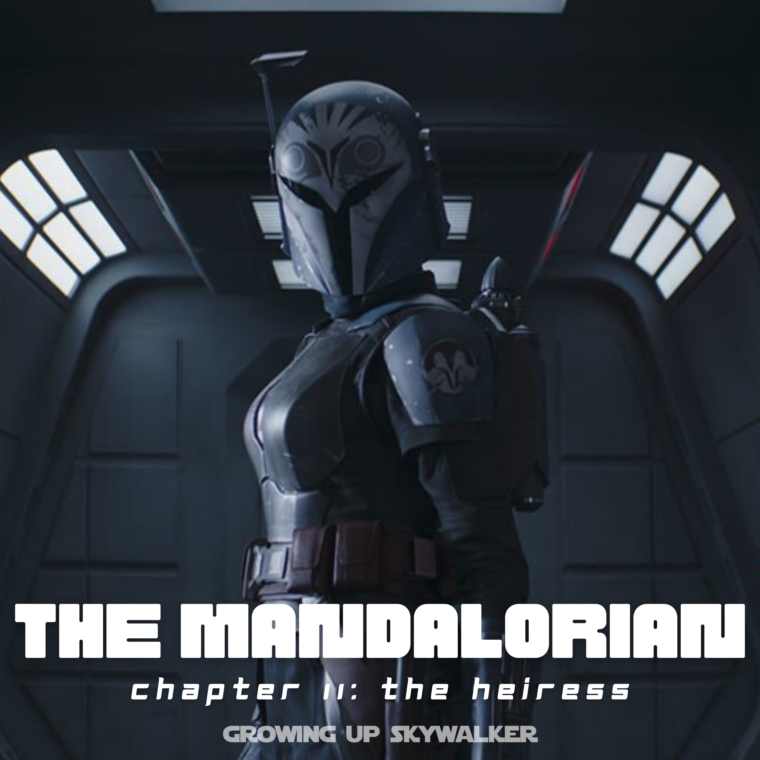 The Mandalorian, Chapter 11: “The Heiress”
