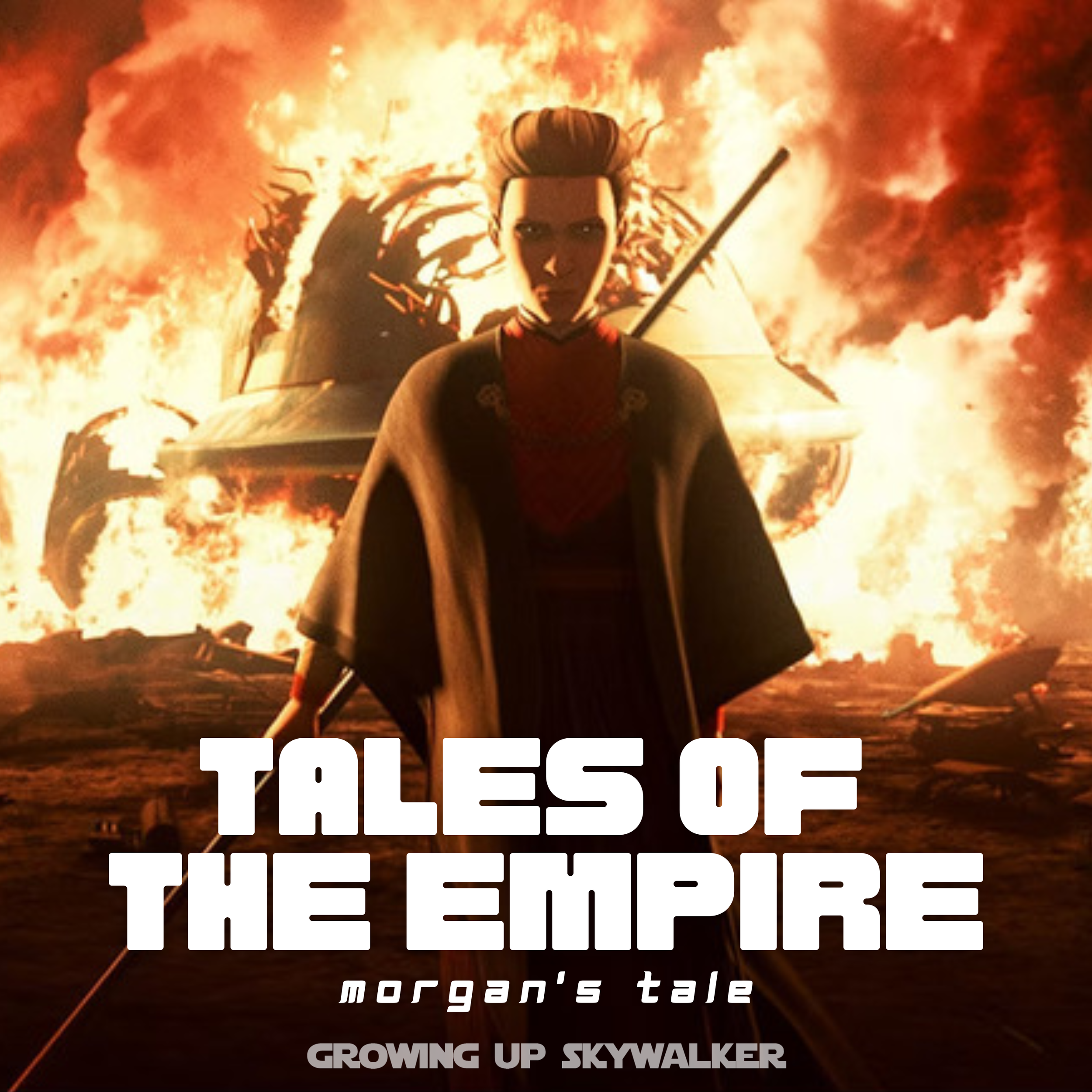 Tales of the Empire: Morgan’s Tale