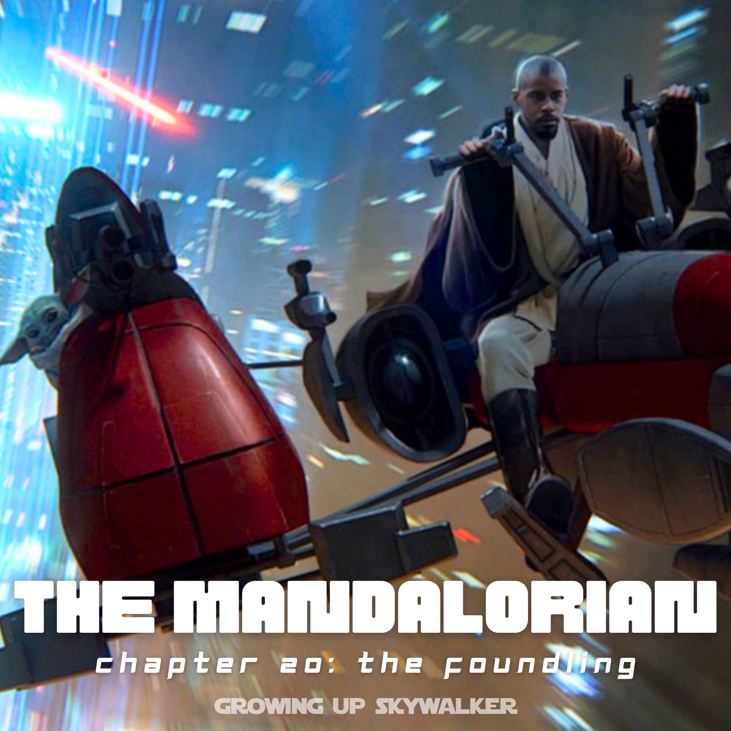 The Mandalorian, Chapter 20: “The Foundling”