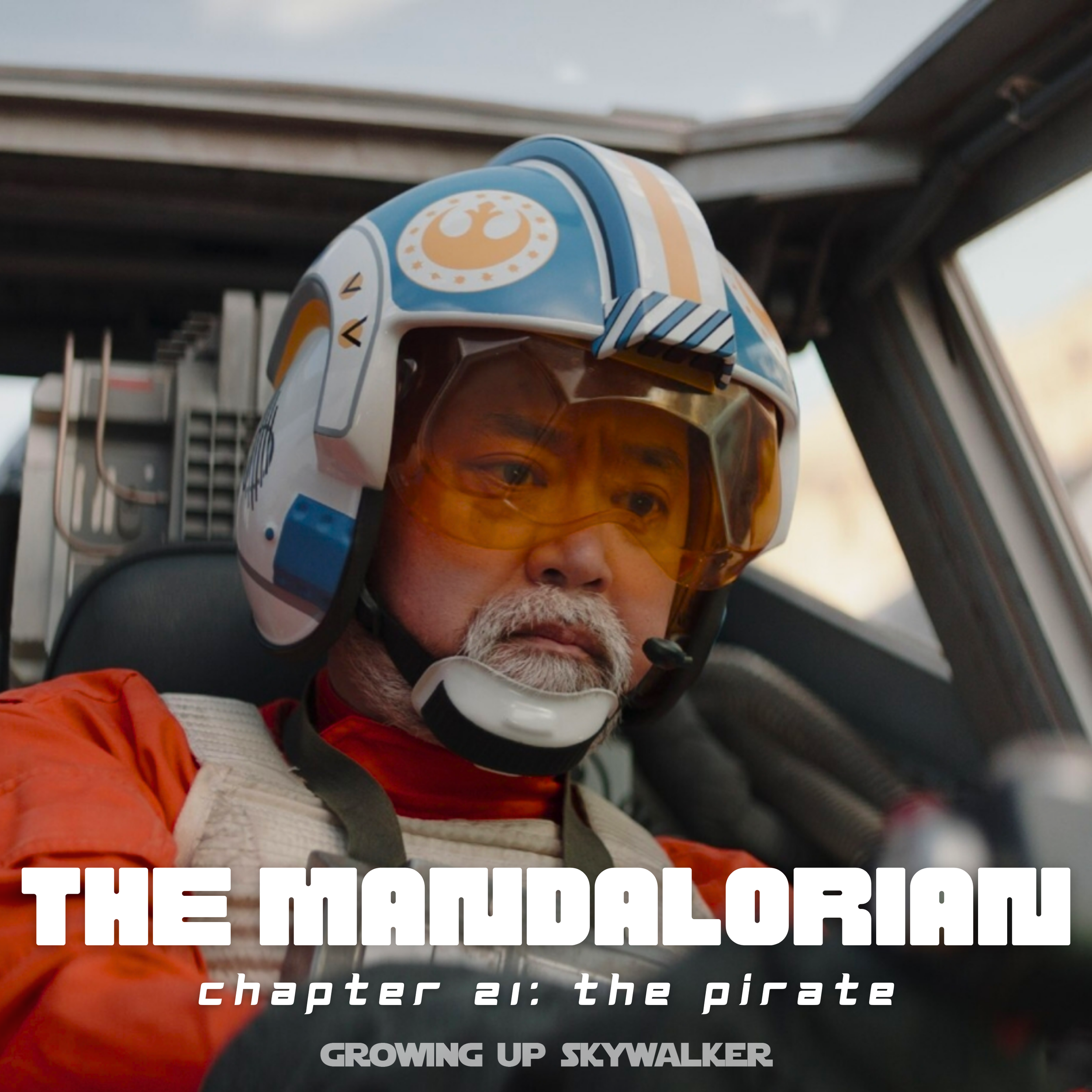 The Mandalorian, Chapter 21: “The Pirate”