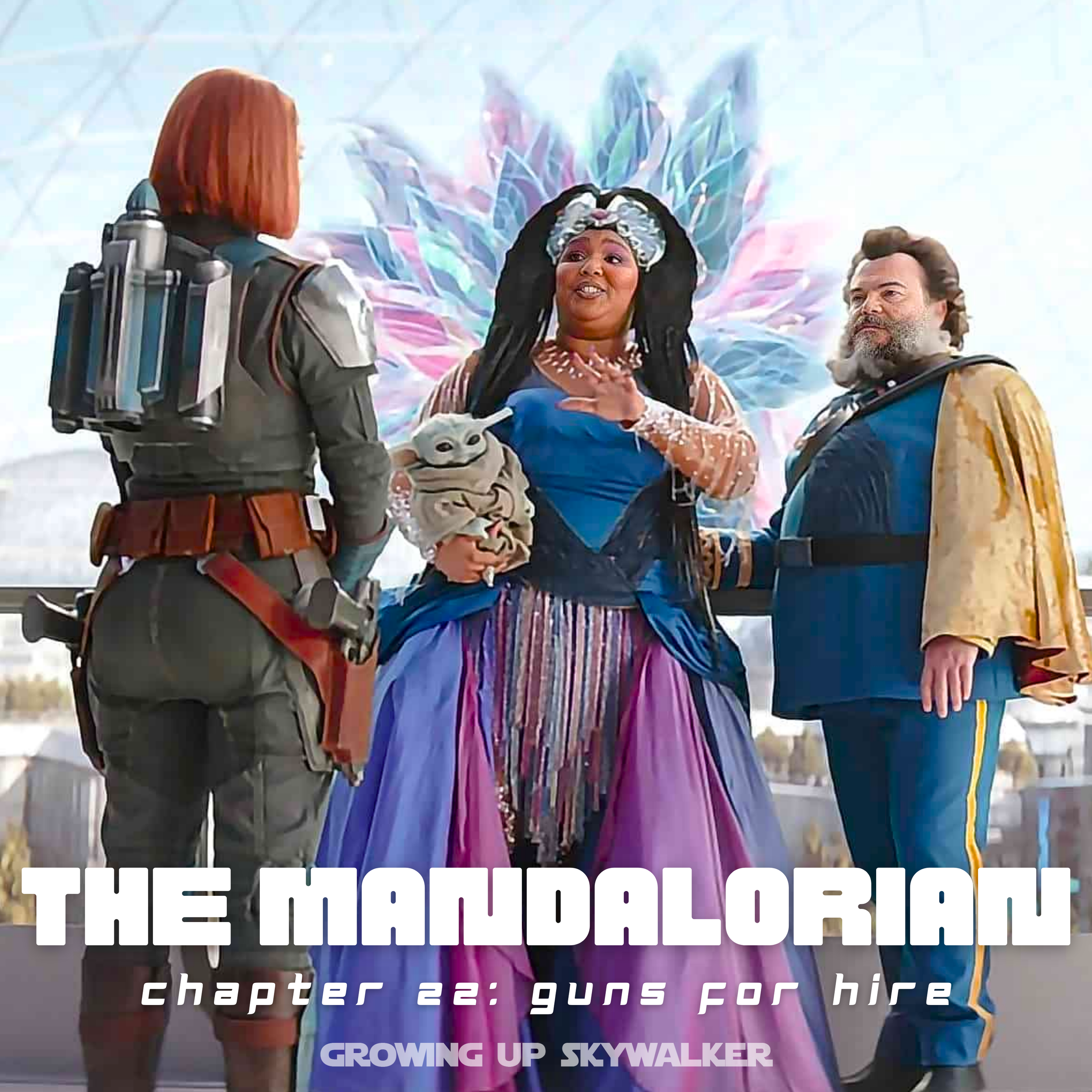 The Mandalorian, Chapter 22: “Guns For Hire”