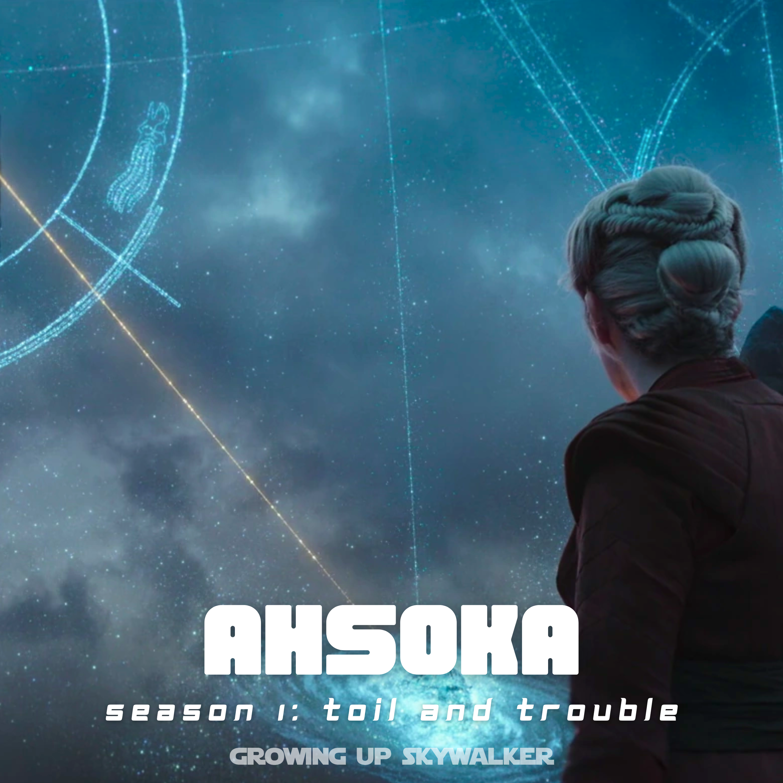 Ahsoka: “Part Two: Toil and Trouble”