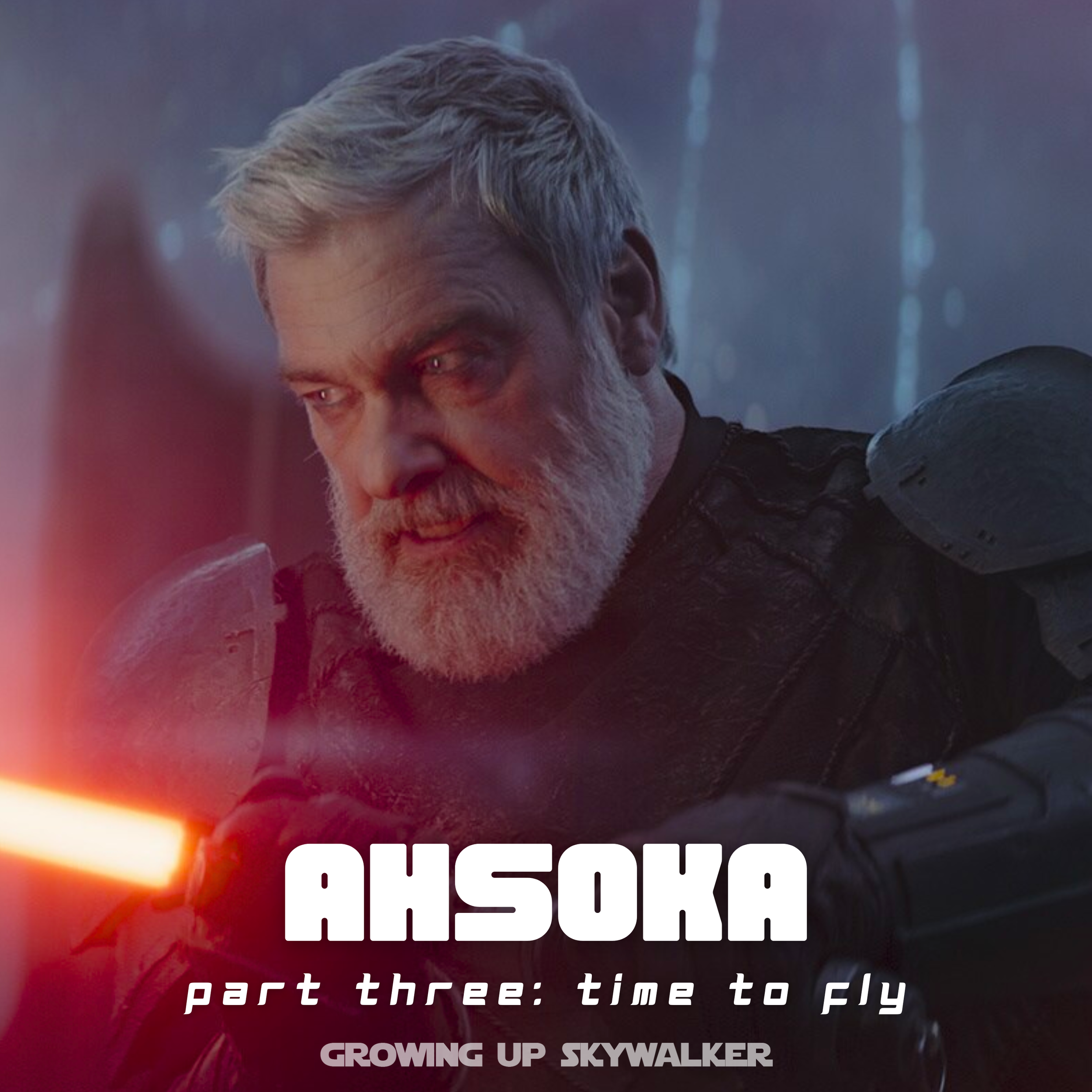 Ahsoka: “Part Four: Fallen Jedi”