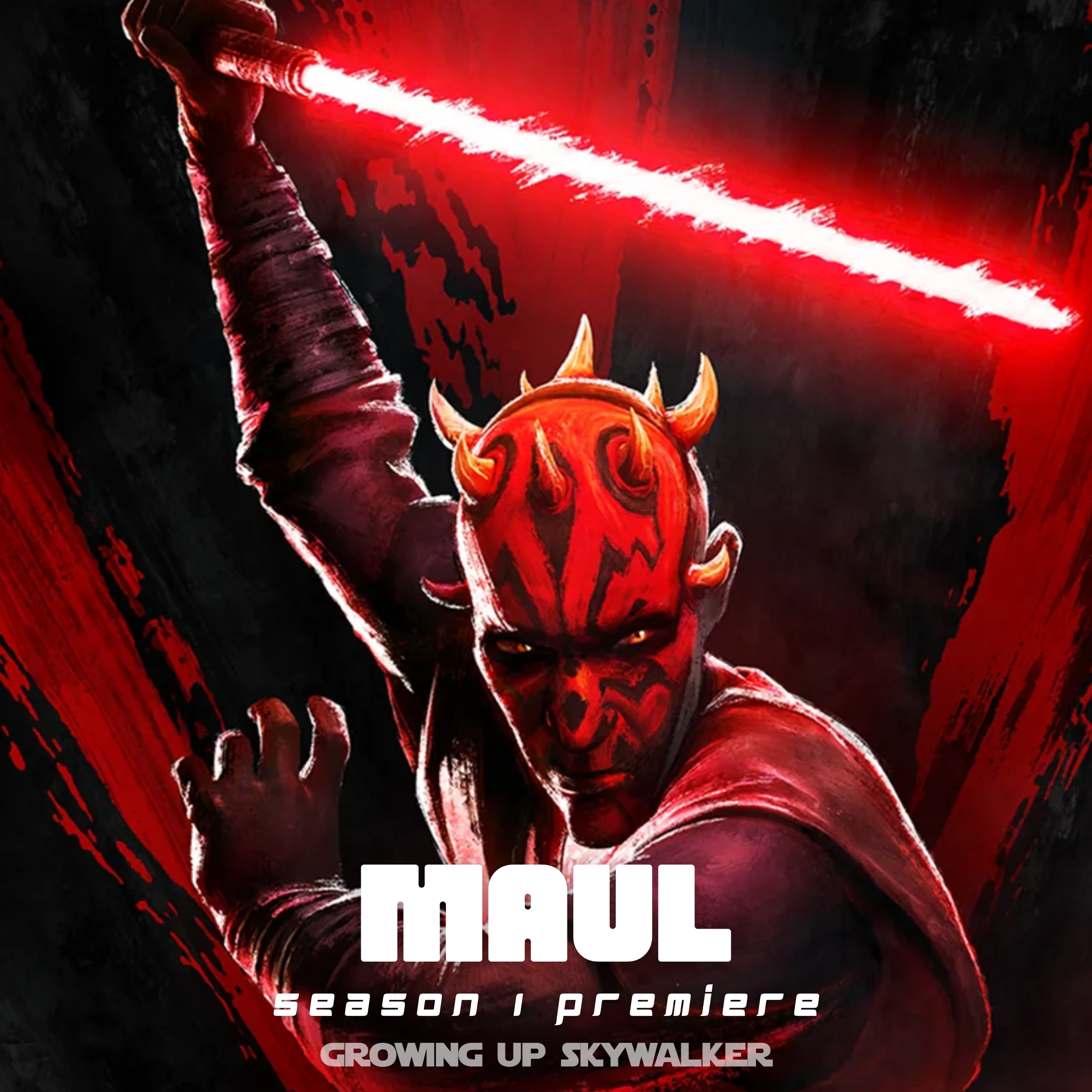 Maul – Shadow Lord: Season 1 Premiere