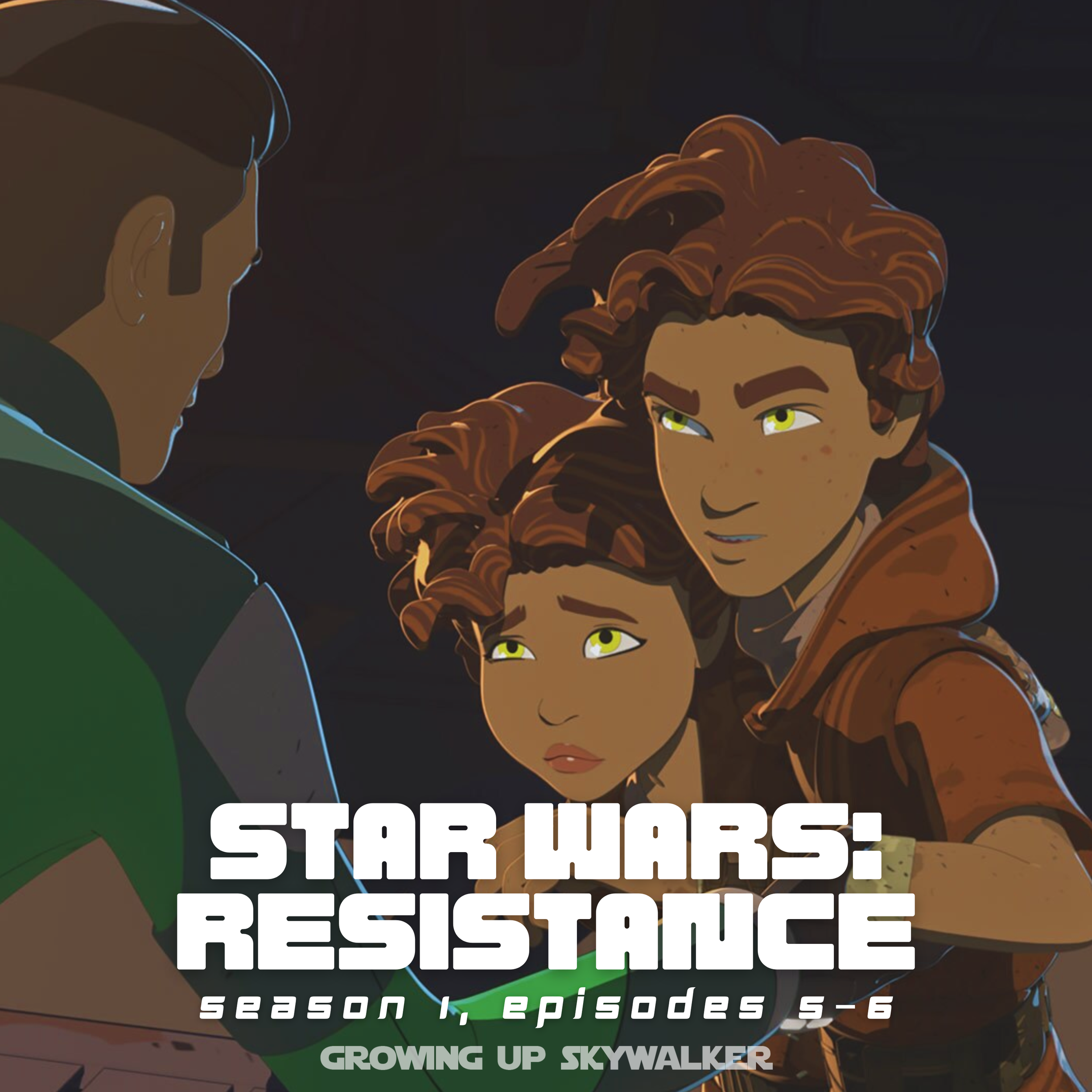 Resistance: The High Tower and Children of Tehar (Season 1, Episodes 5–6)