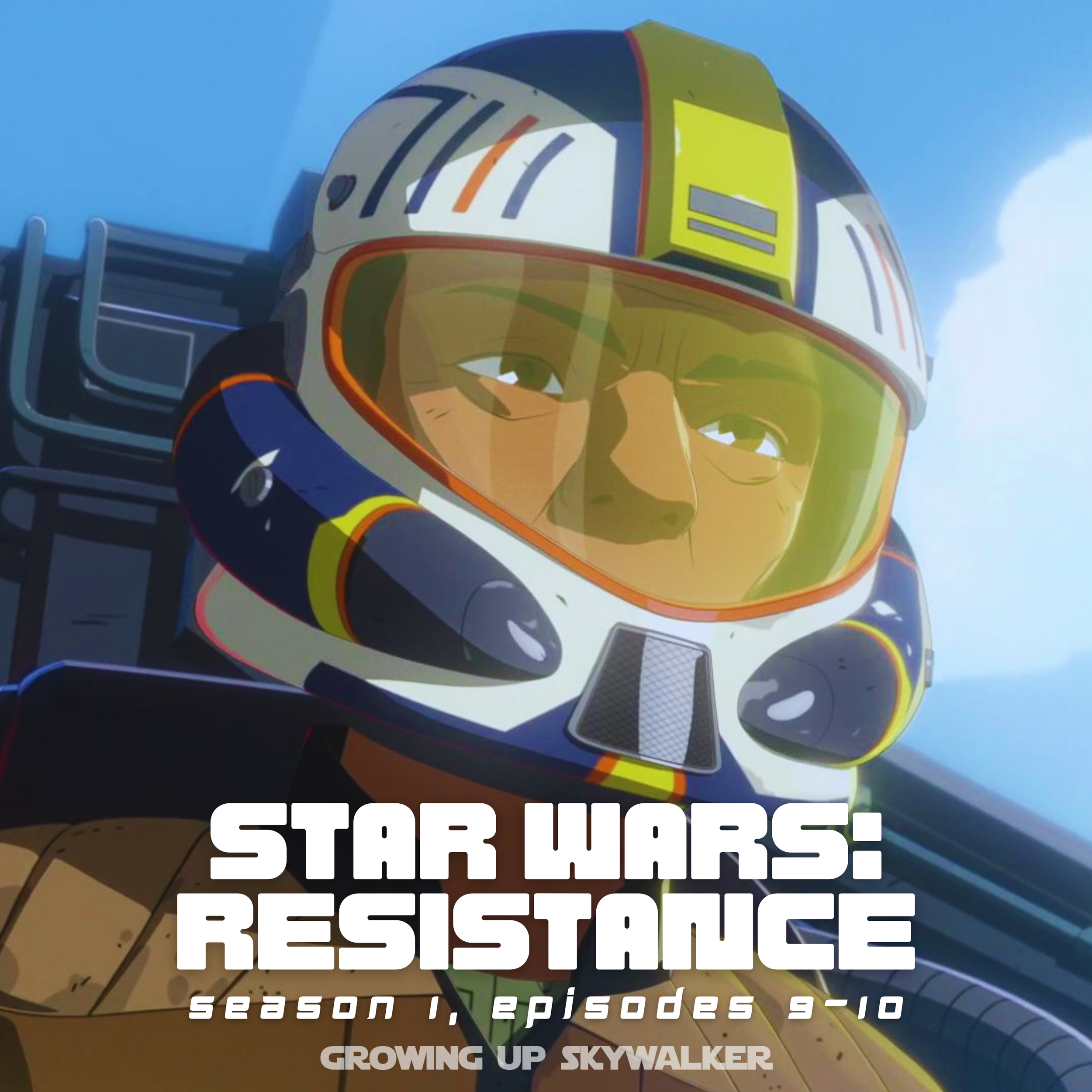 Resistance: The Platform Classic + Secrets and Holograms (Season 1, Episodes 9–10)