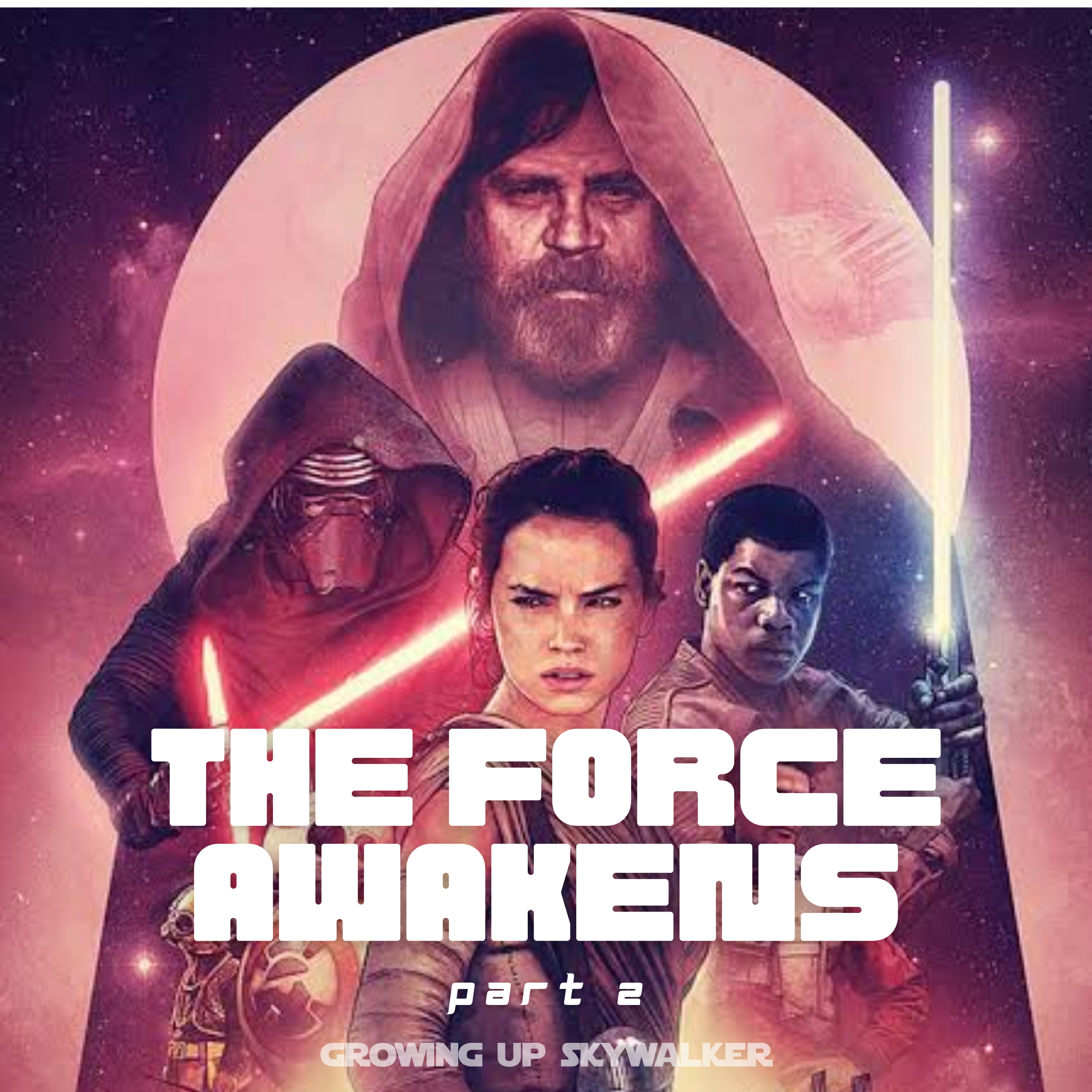 The Force Awakens, Part 2