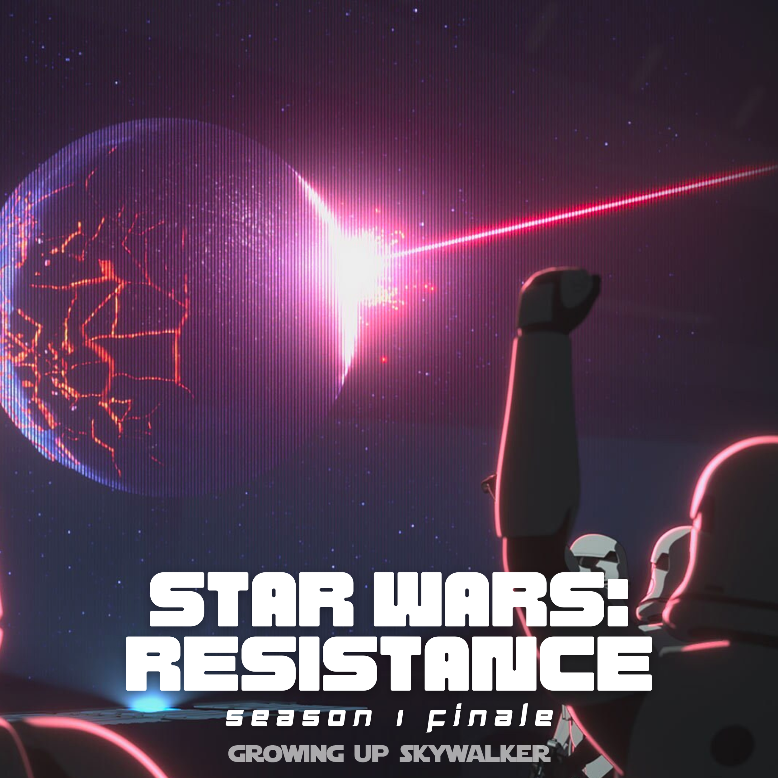 Resistance: Season 1 Finale