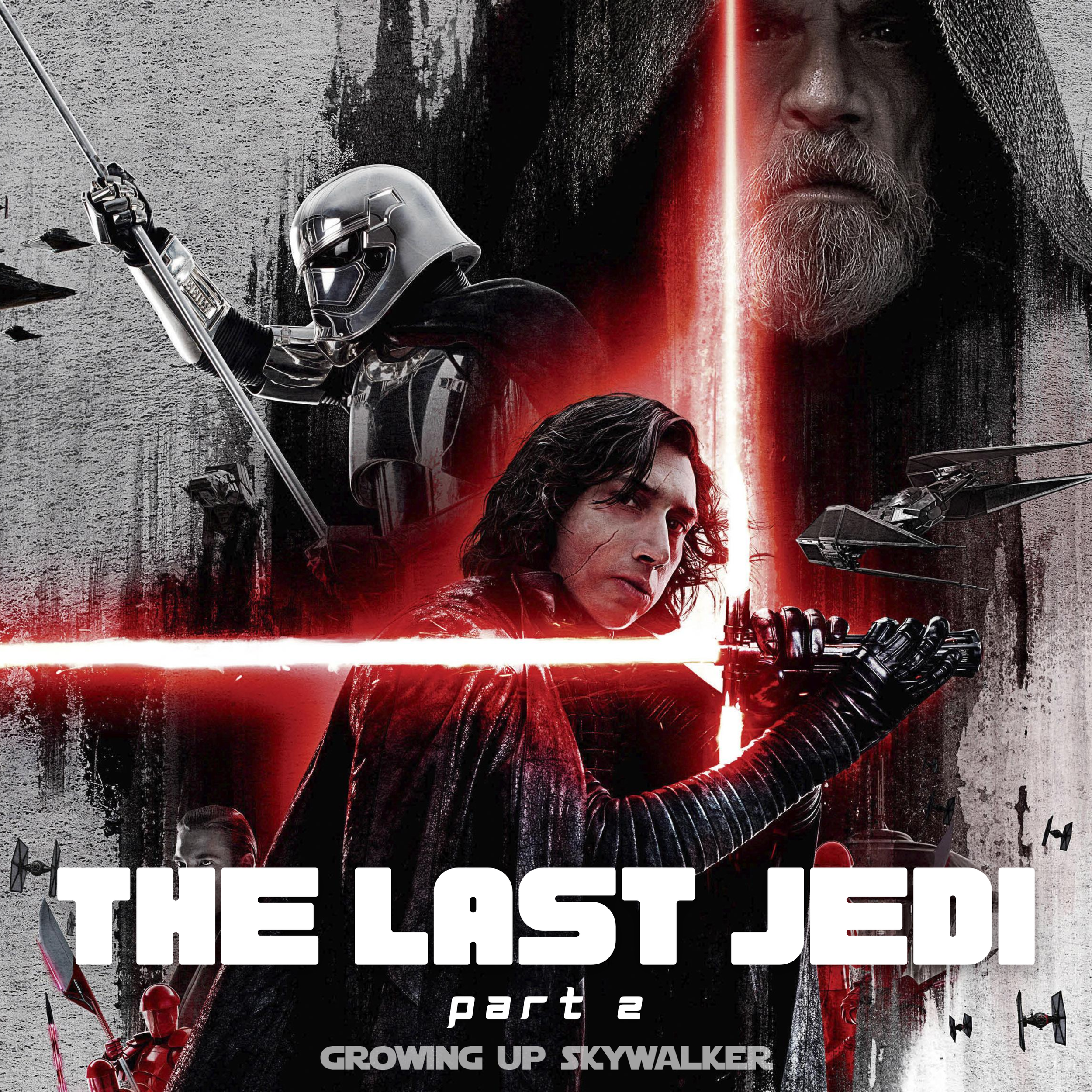 The Last Jedi, Part 2