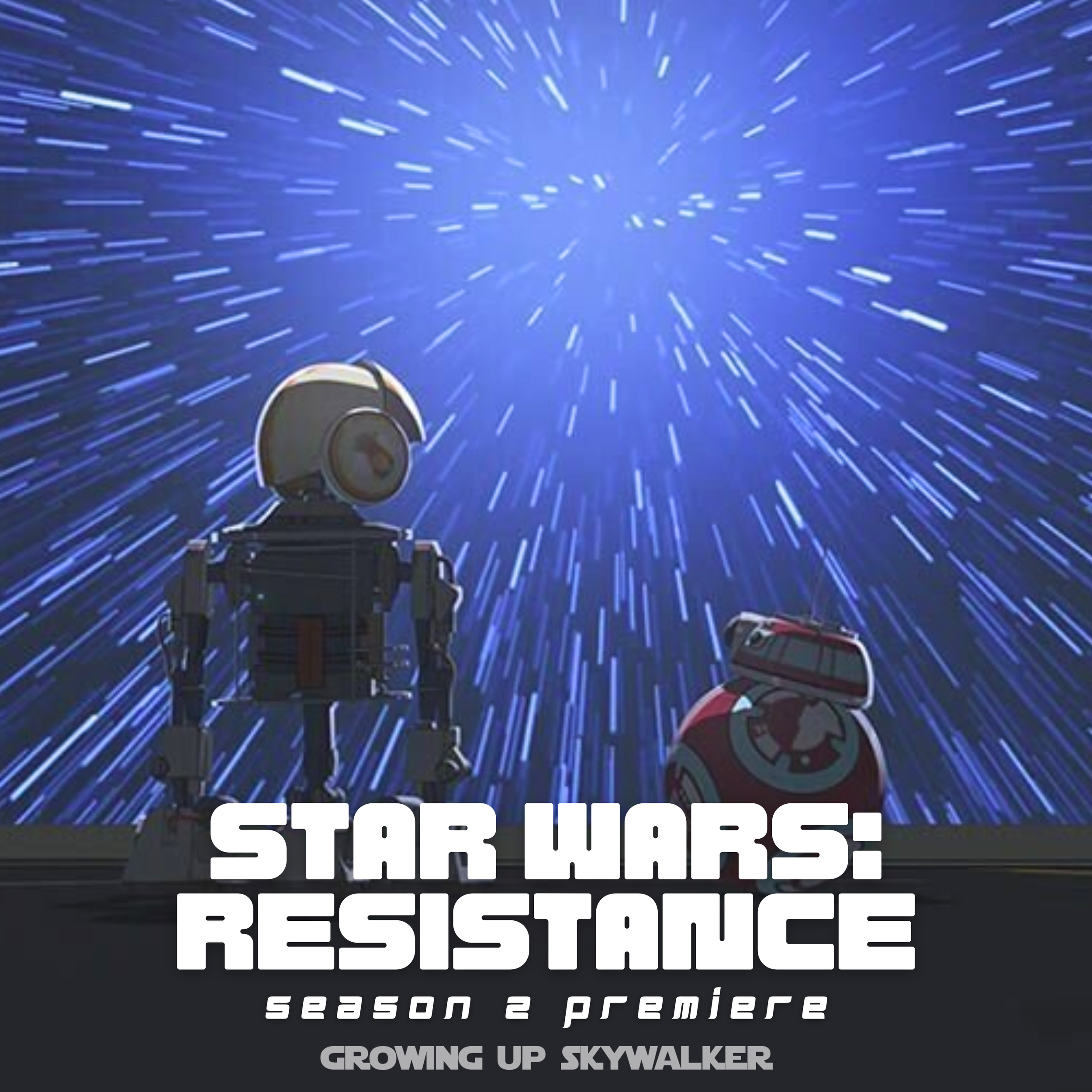 Resistance: Season 2 Premiere