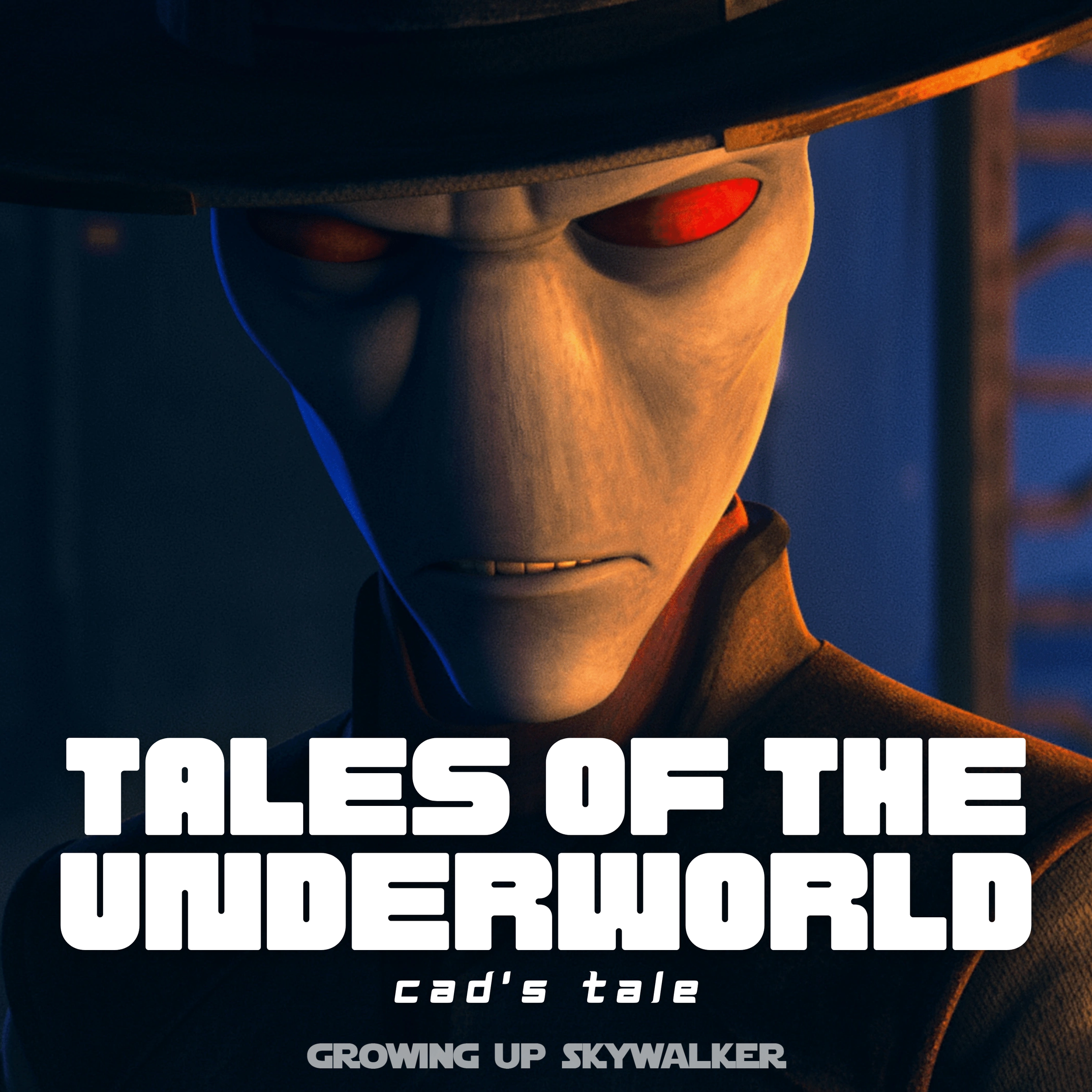 Tales of the Underworld: Cad’s Tale