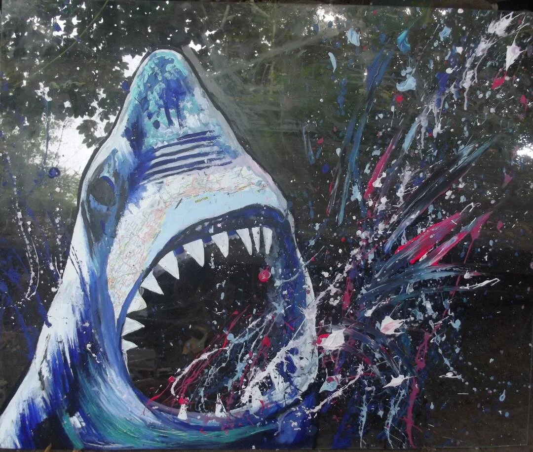 shark on perspex.jpg
