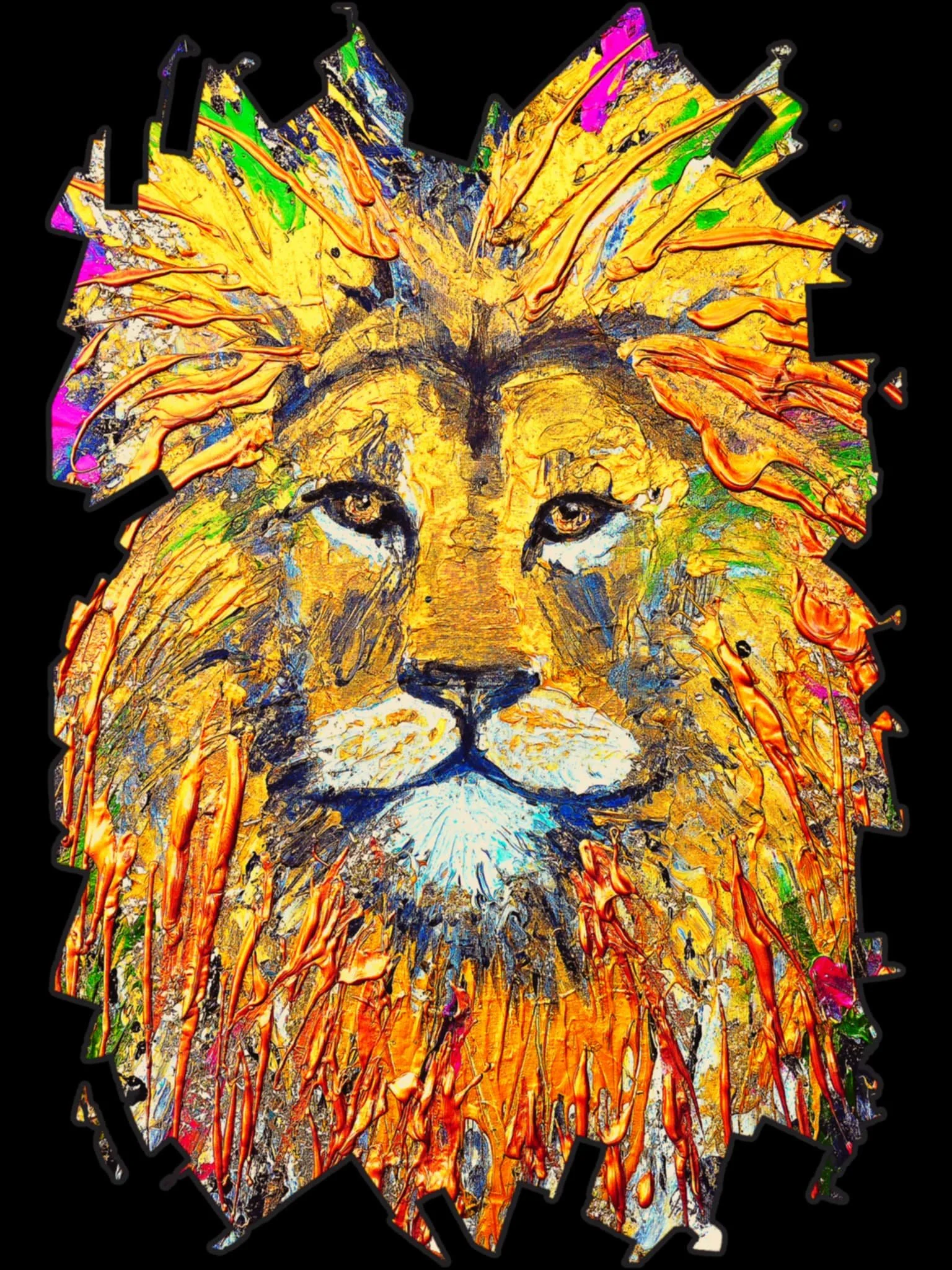 Junglist! If you know you know!
