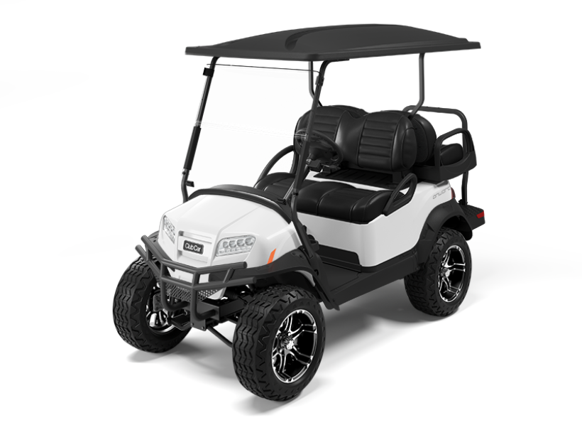 *SALE* 2023 Club Car Onward Lifted HP Electric — Fairway Fireplace and