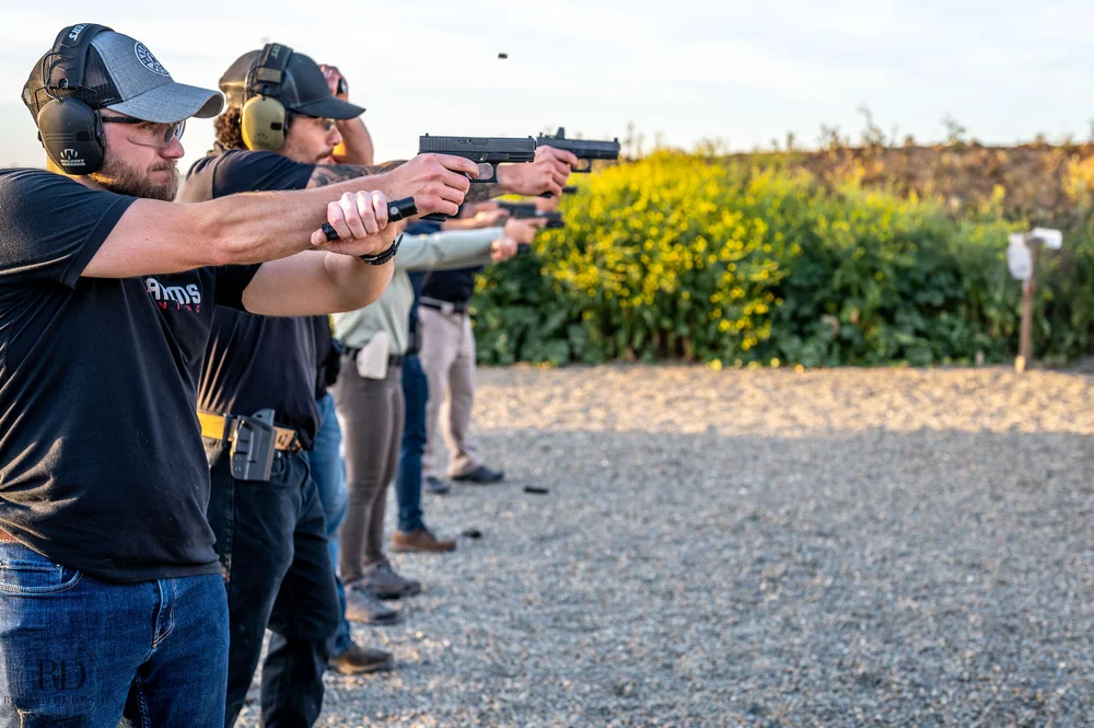 ABOUT — Aim Firearms Training