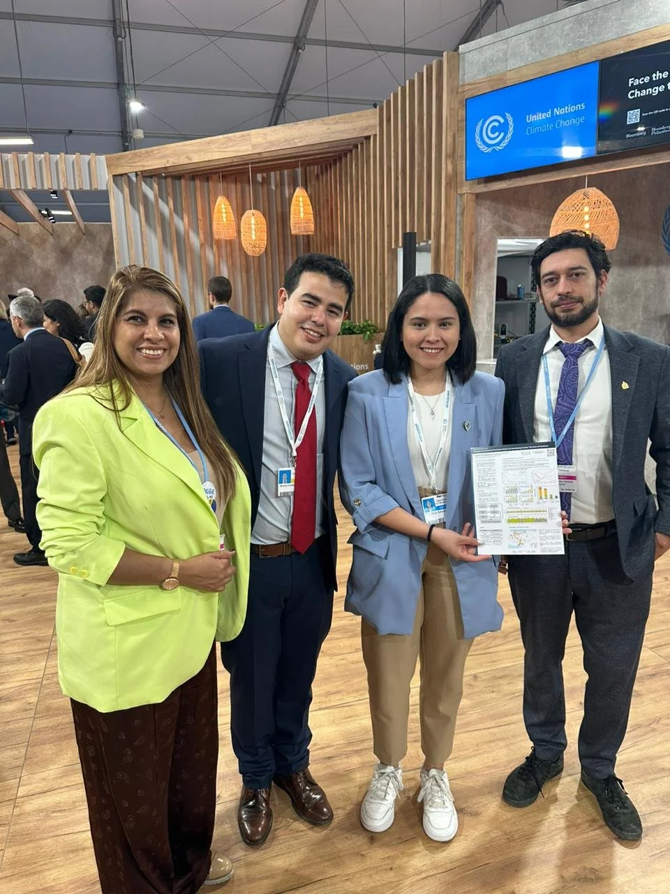 RESET at the United Nations Conference of the Parties