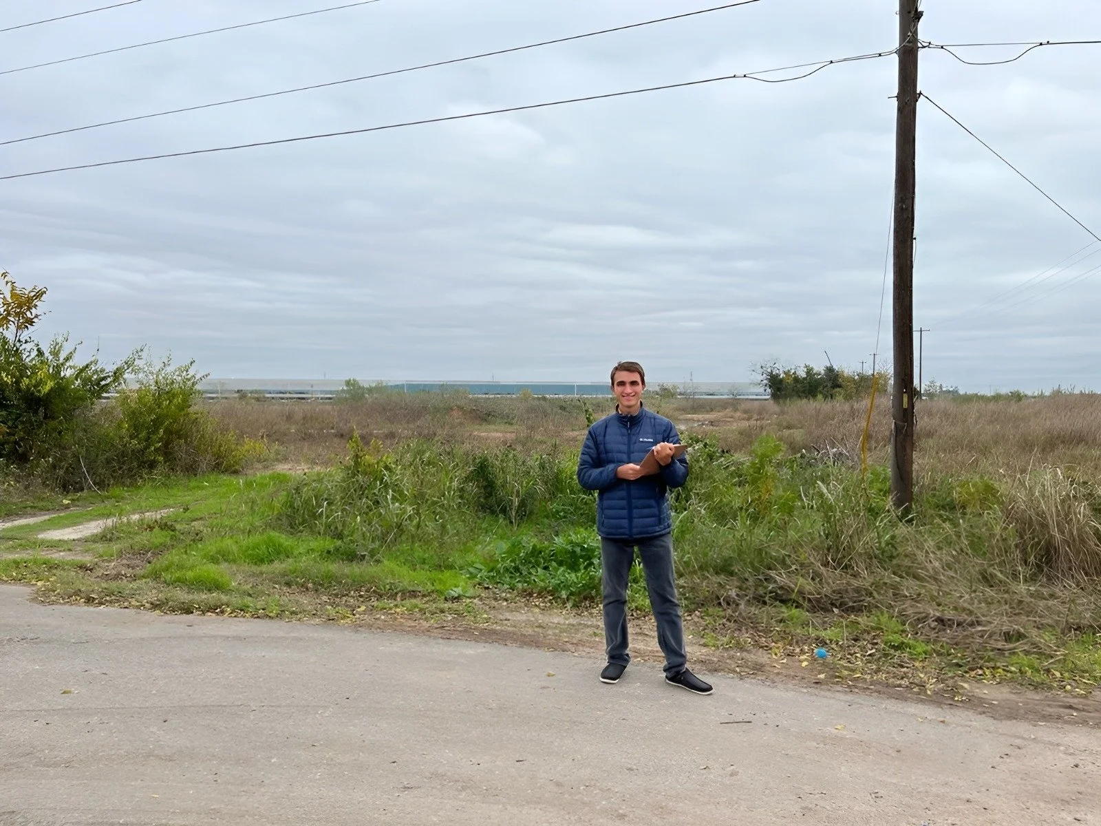 Rapoport Center Fieldwork Grant