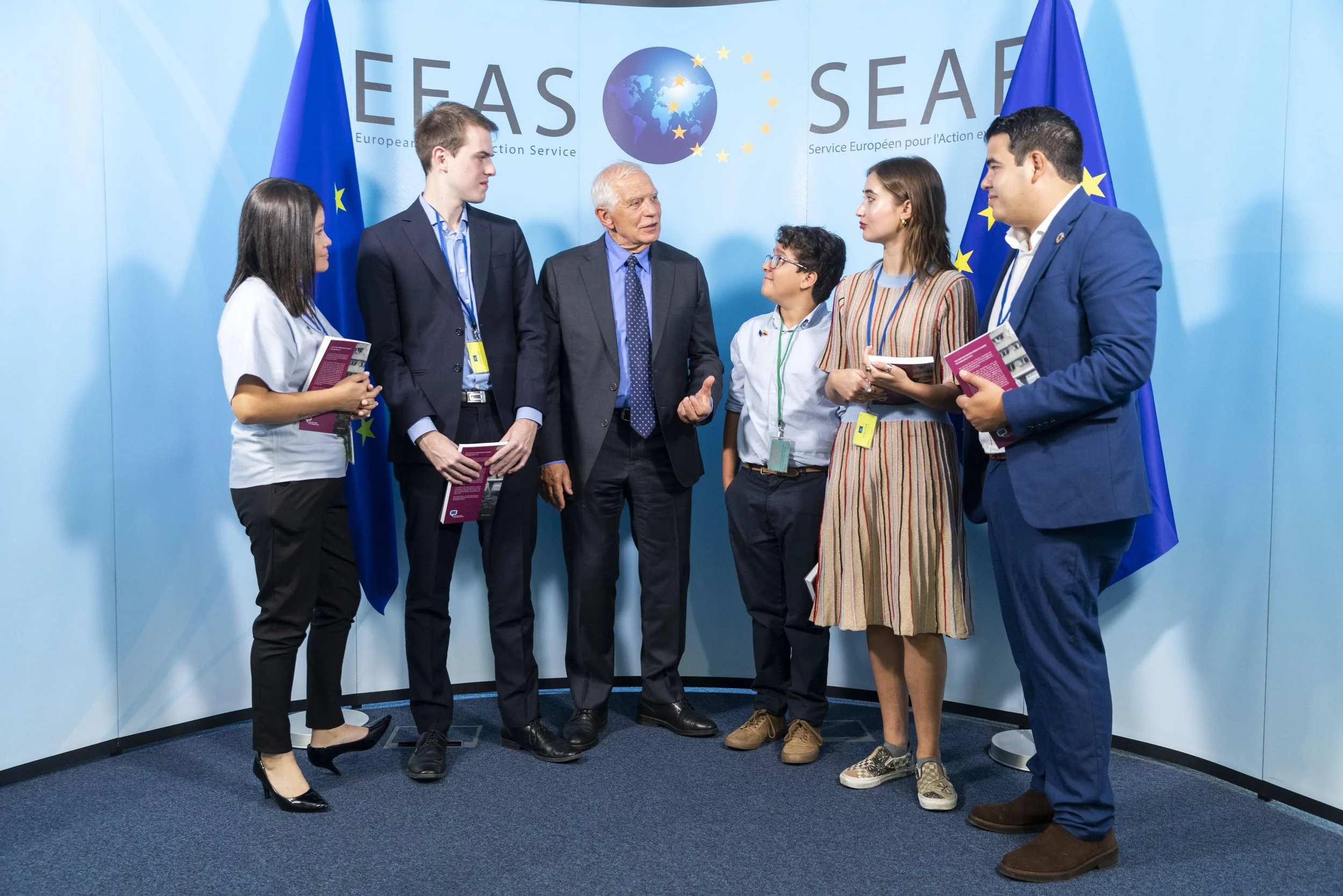 RESET Lab at the EU-Latin America and the Caribbean Forum