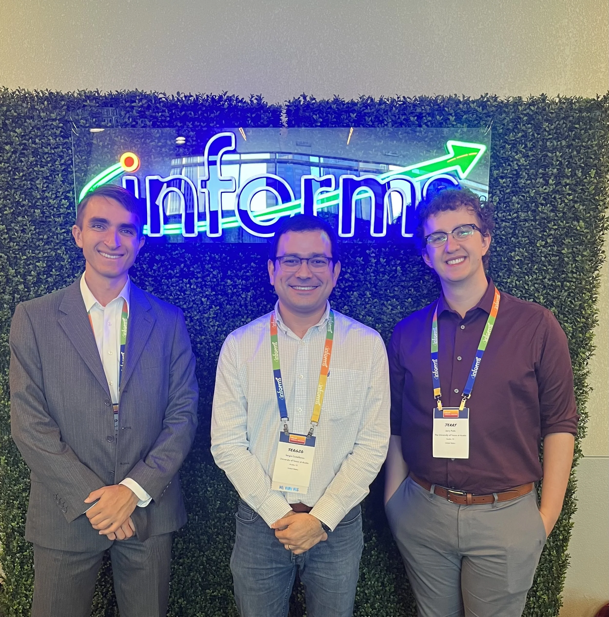 Discussing Energy and Environmental Justice at INFORMS