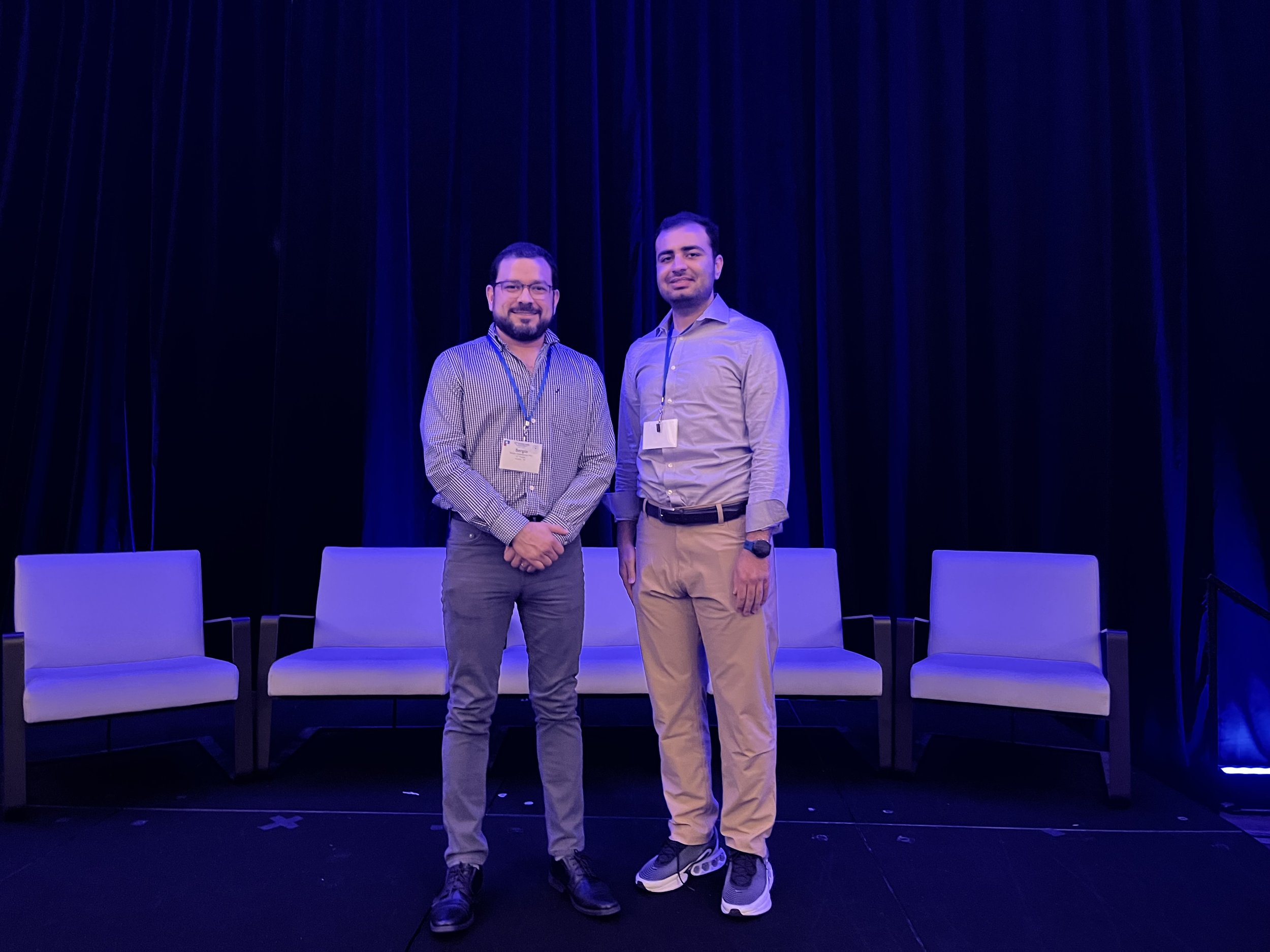 Discussing Residential Solar at USAEE