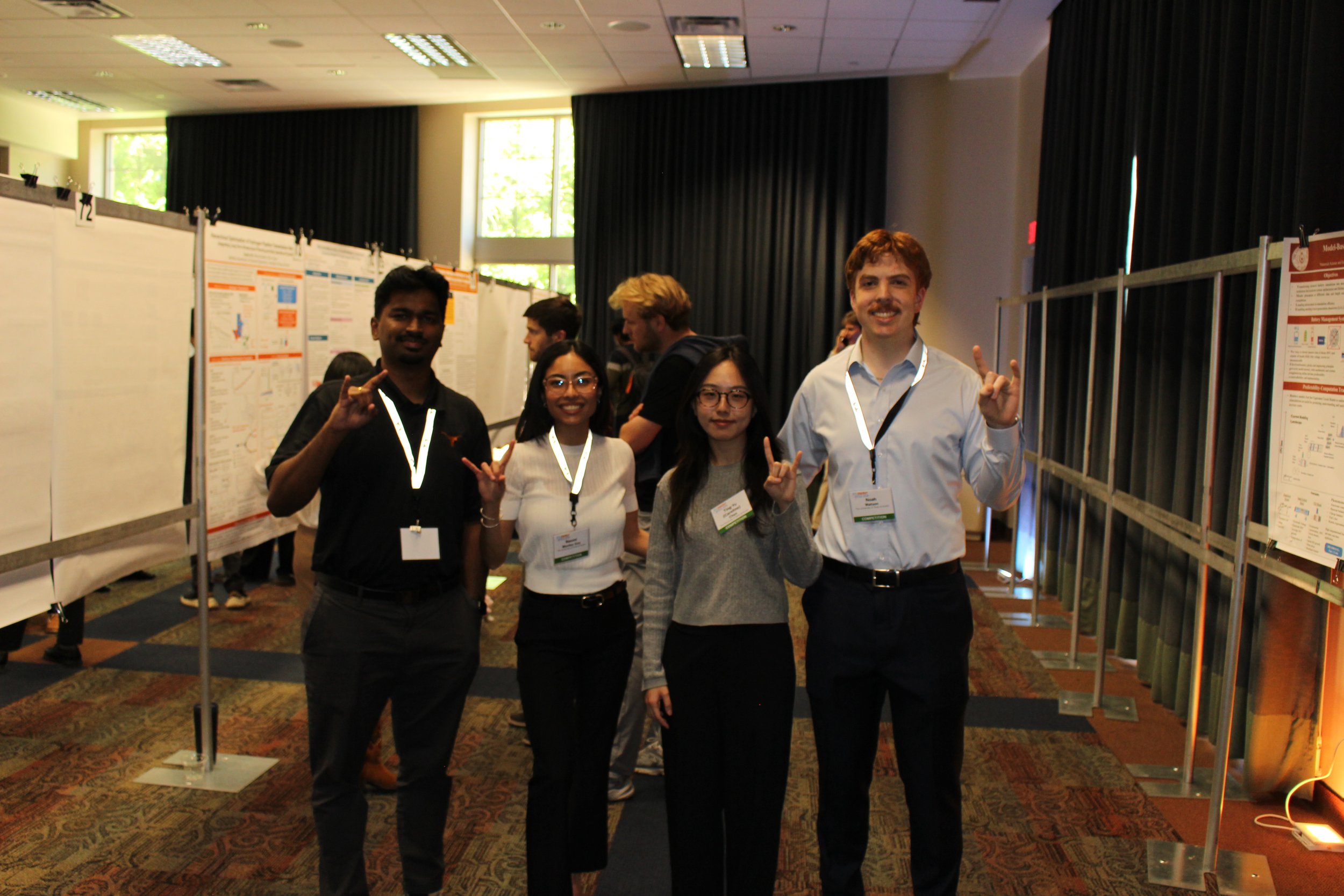 RESET Presents at UT's Energy Week