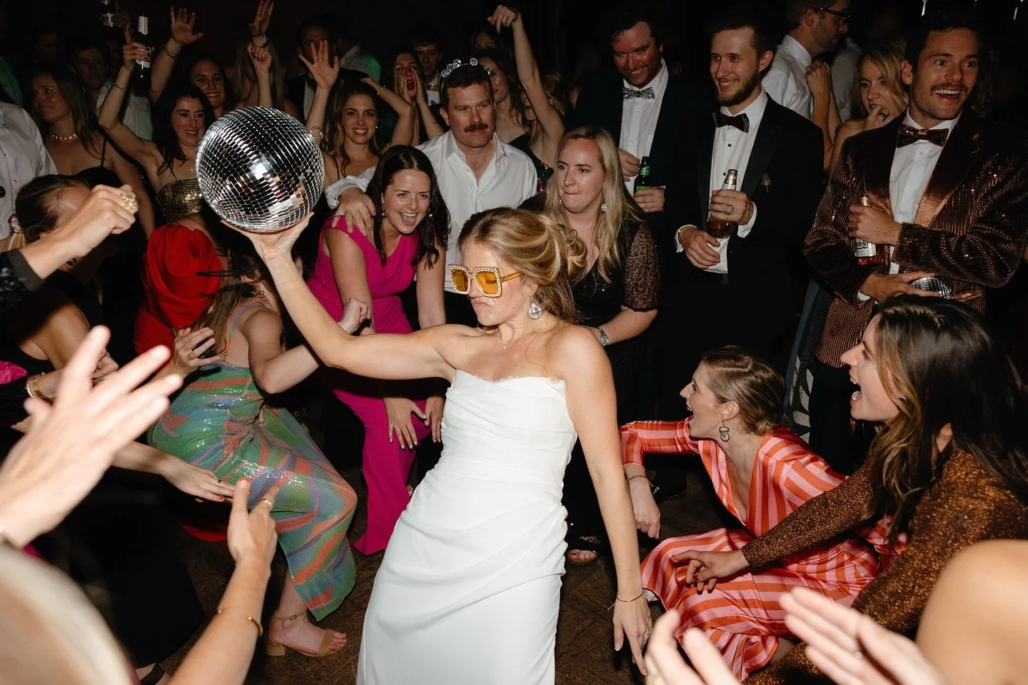 BIG FRIDAY ENERGY!!!!!

Take me back to last November at Bimbo&rsquo;s in San Francisco with Brittany &amp; Ian &mdash; one of the most electric parties I&rsquo;ve been a part of🤘🏼⚡️