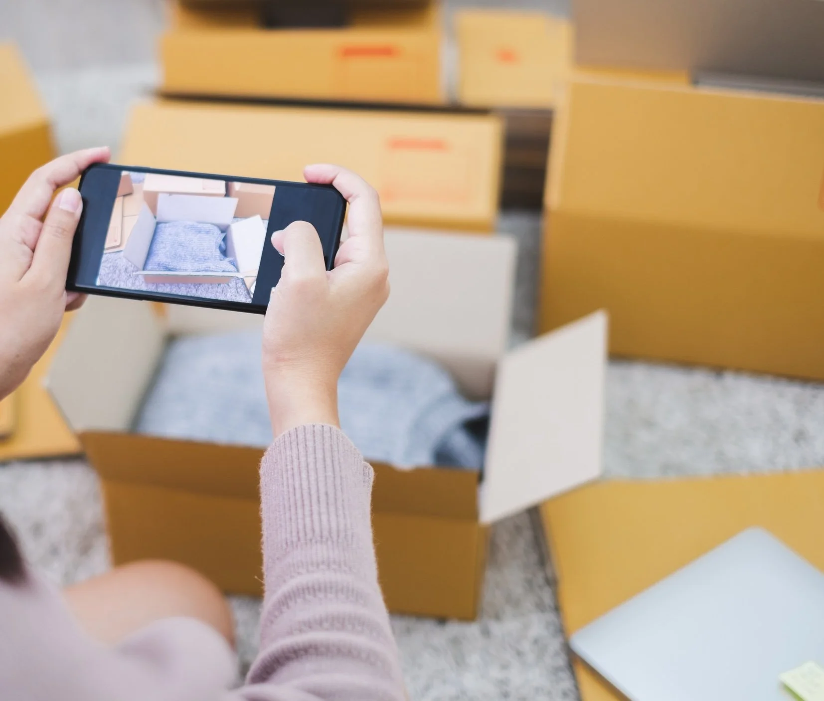 Navigating Sentimental Spaces with Care: How a Professional Home Organizer Helped a Wisconsin Family Sort Through a Loved One’s Belongings