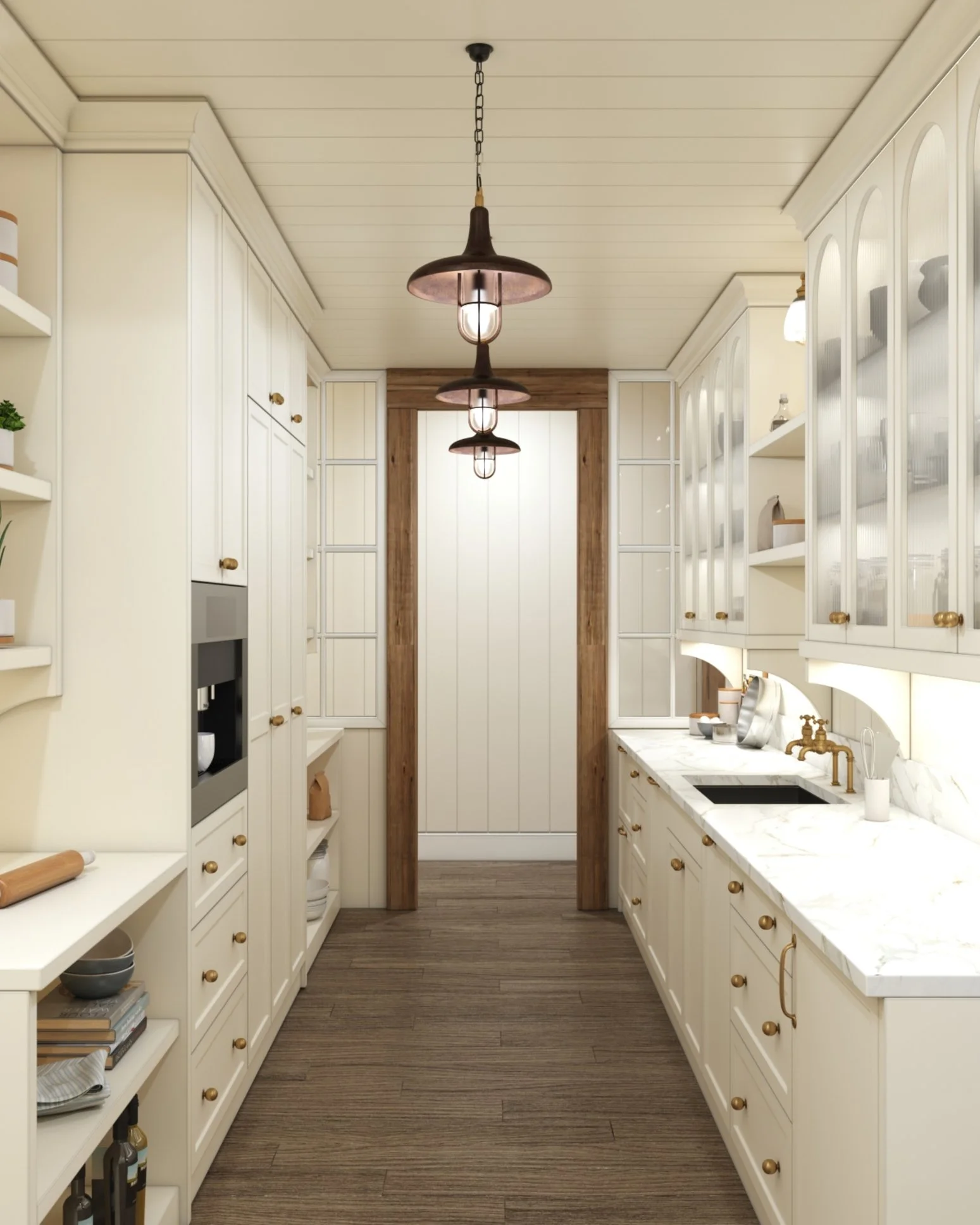 Designing an Organized Home from the Start: A Mineral Point, WI Case Study