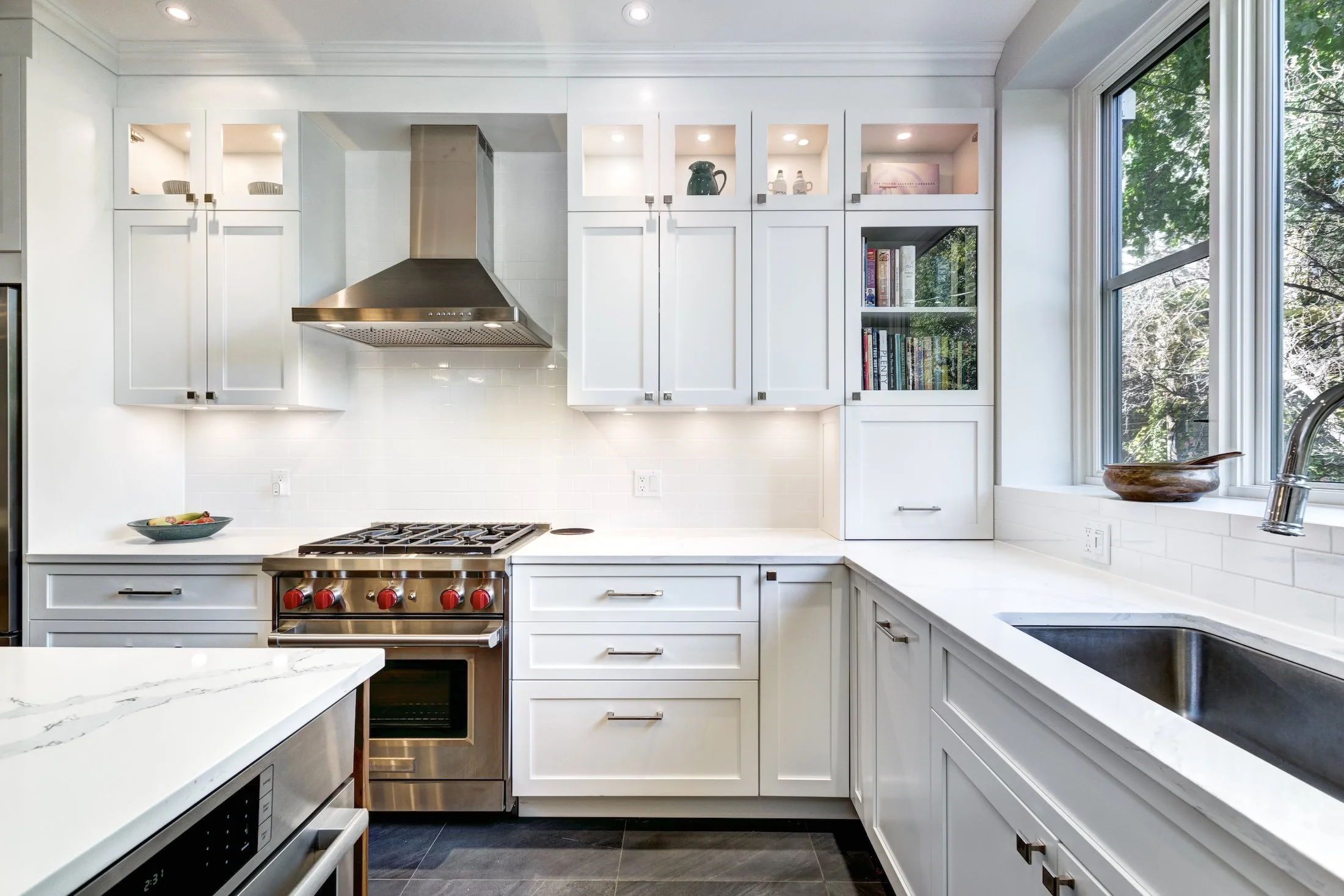 Your Kitchen Remodel Isn't Finished Until Everything Has a Home; How a Professional Organizer Puts the Finishing Touch on Your Kitchen Remodel