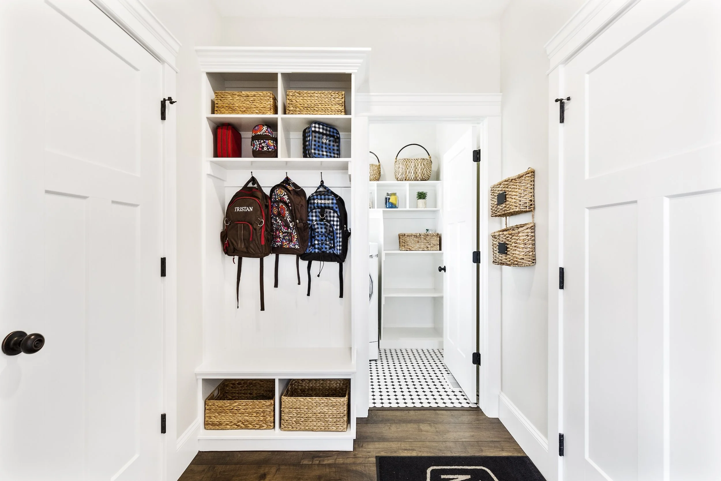 Back-to-School Home Organization for Southern Wisconsin Families