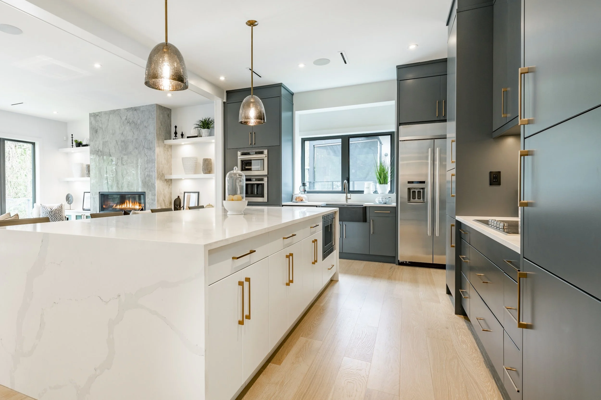 Just Remodeled Your Kitchen and It Still Feels  Overwhelming? Get Help With Unpacking, Decision Fatigue, &amp; Streamlining Meal Prep by Hiring a Professional Organizer 