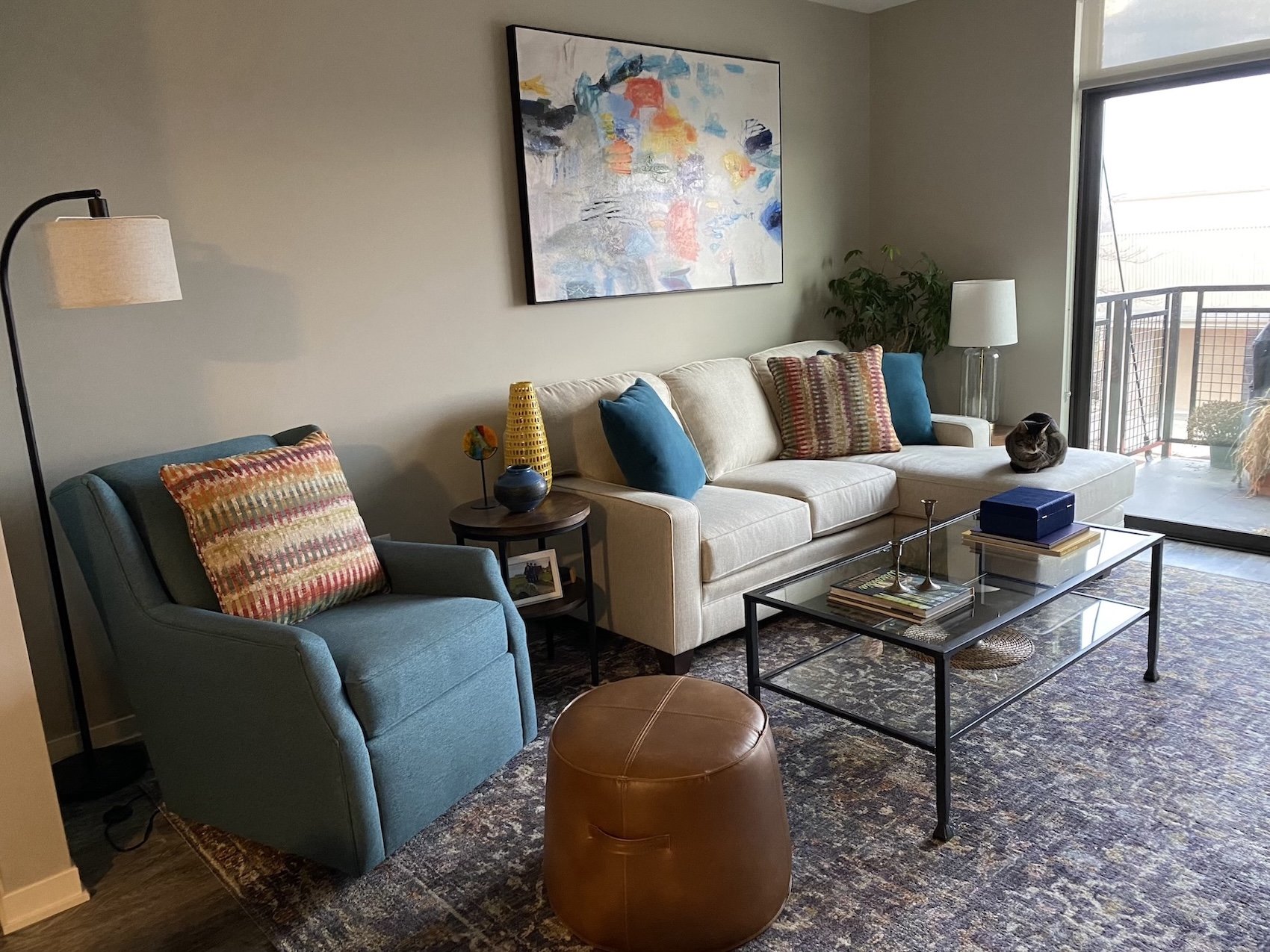 The Marshall Method Home Stylist Services