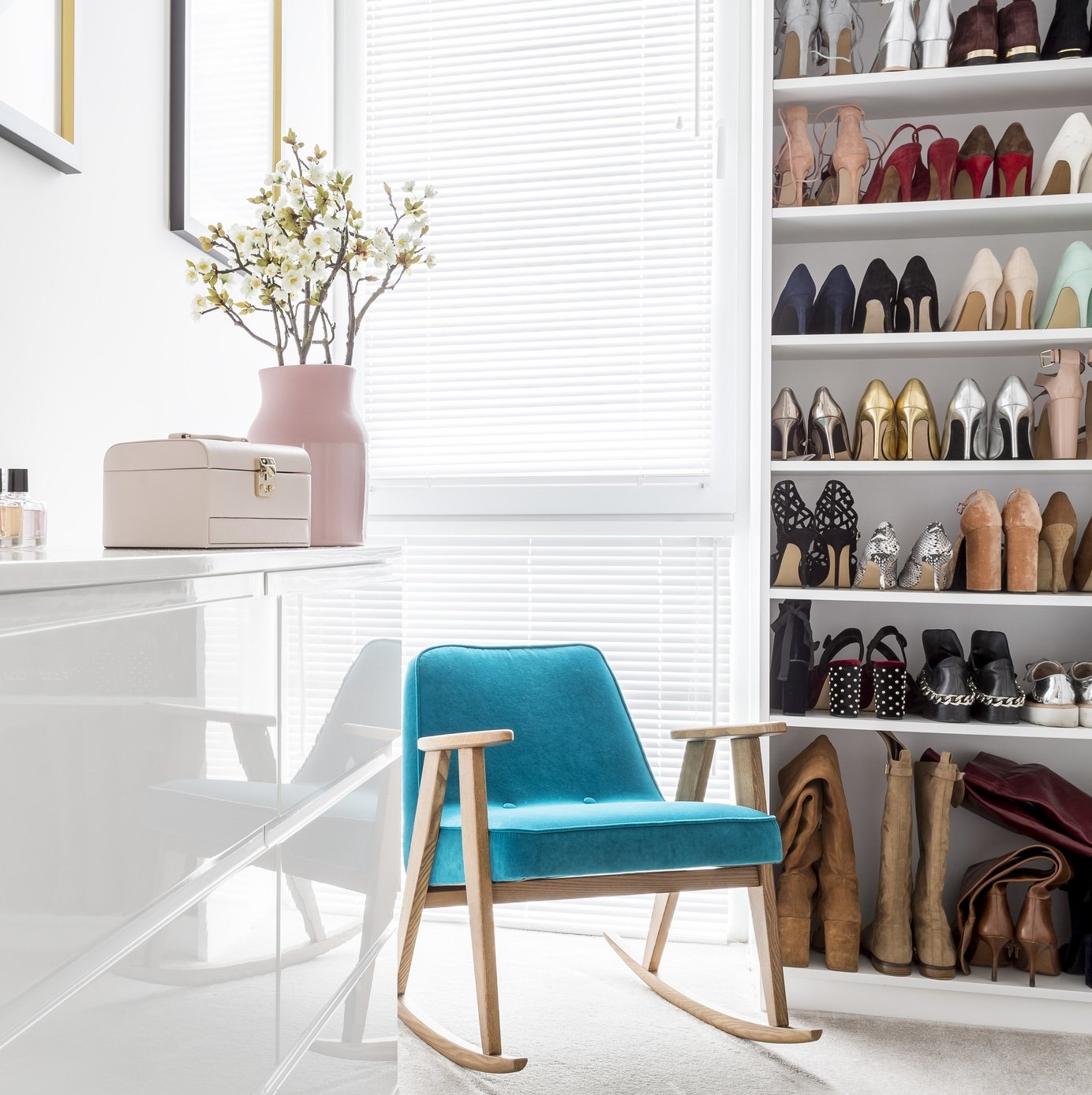 The Marshall Method Professional Home Organizing Reset Services