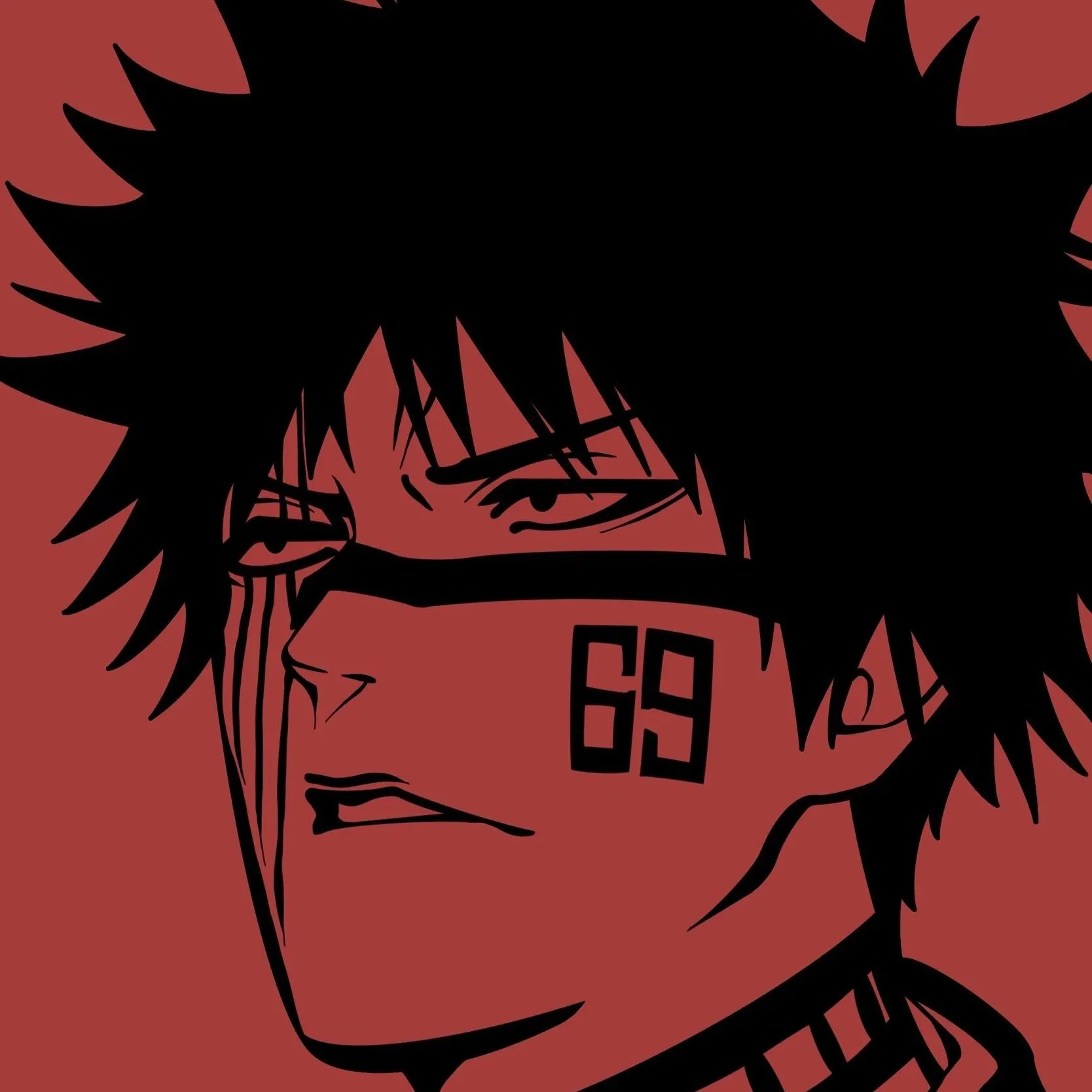 Shuhei from Bleach