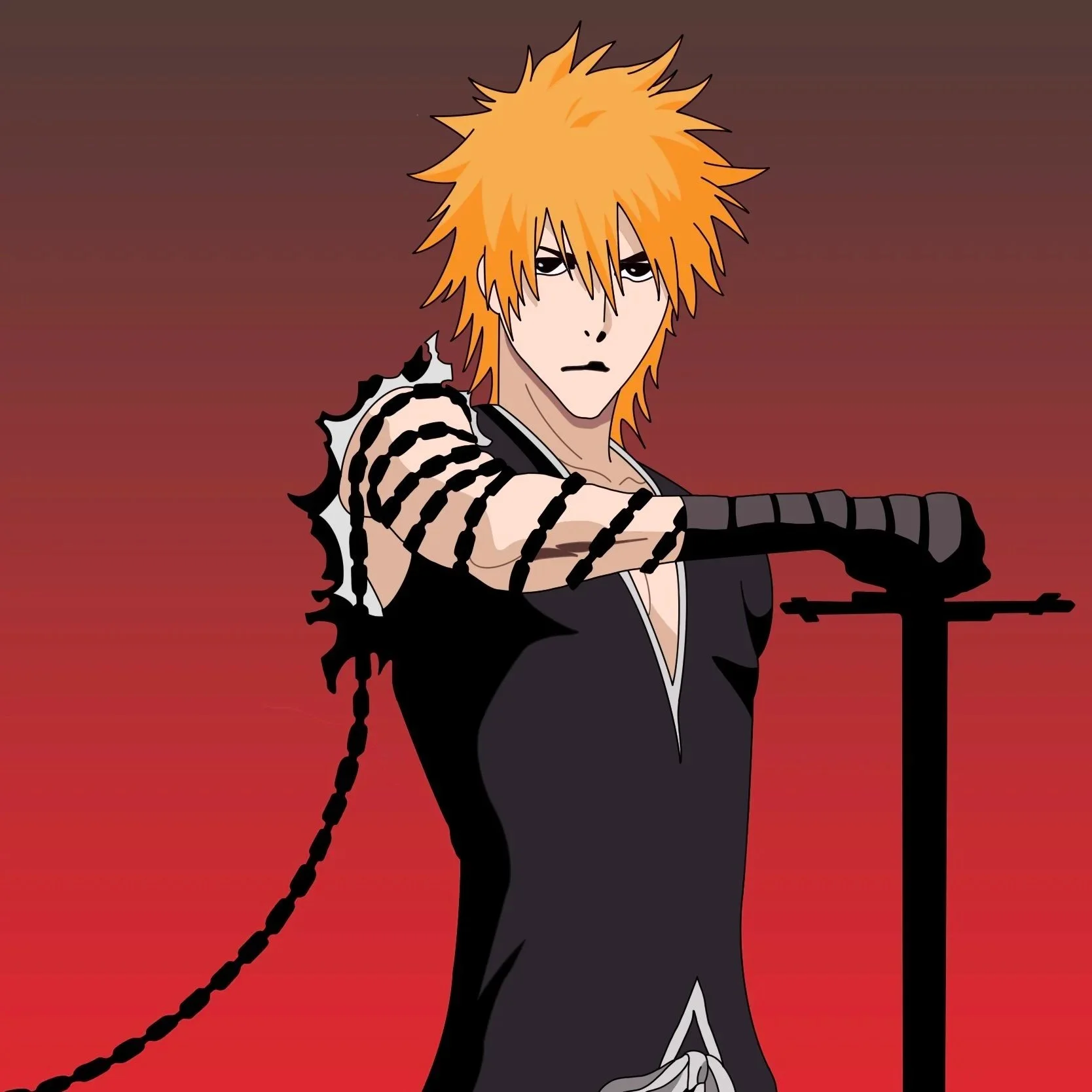 Ichigo from Bleach