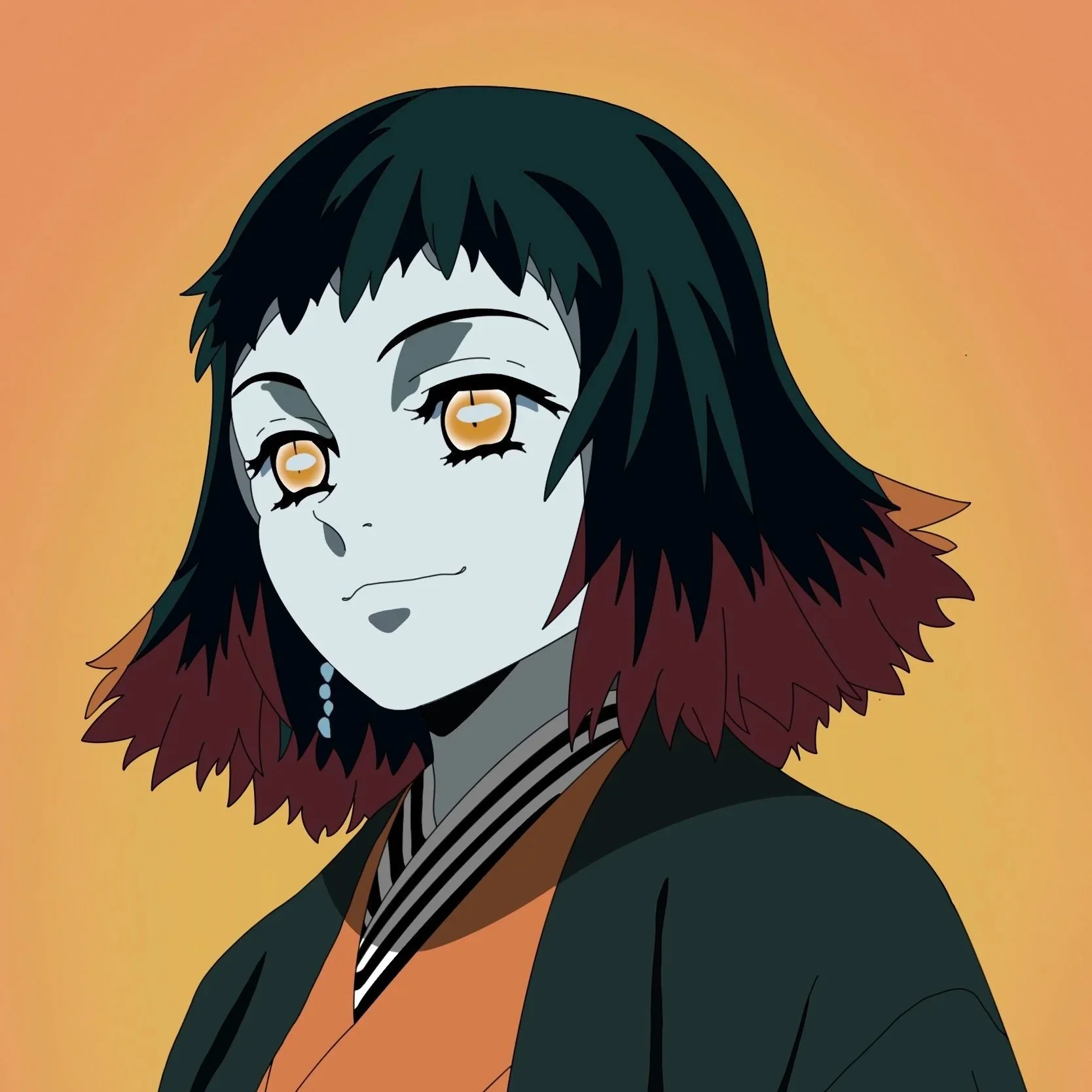 Susamaru from Demon Slayer