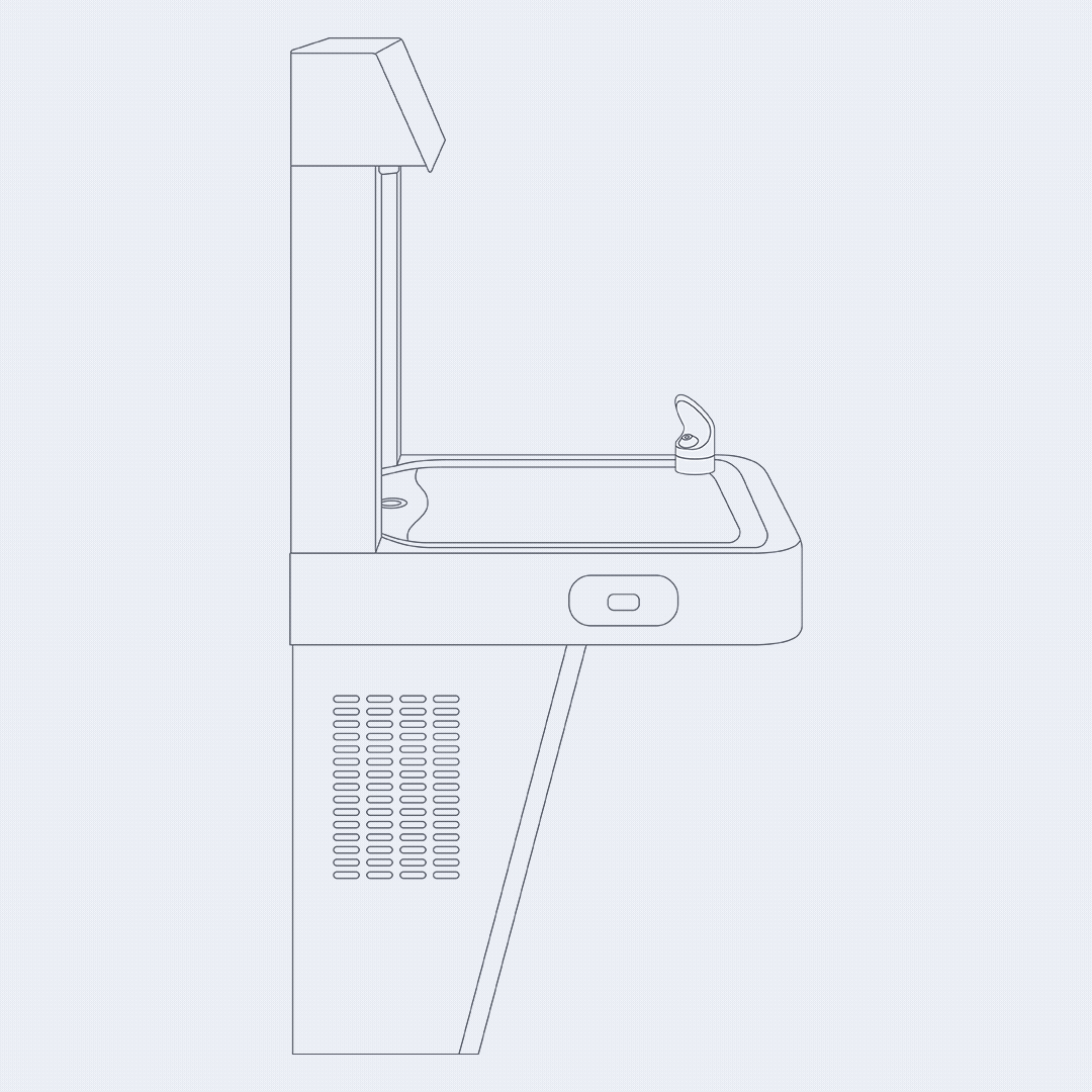 Filter Access Illustrations