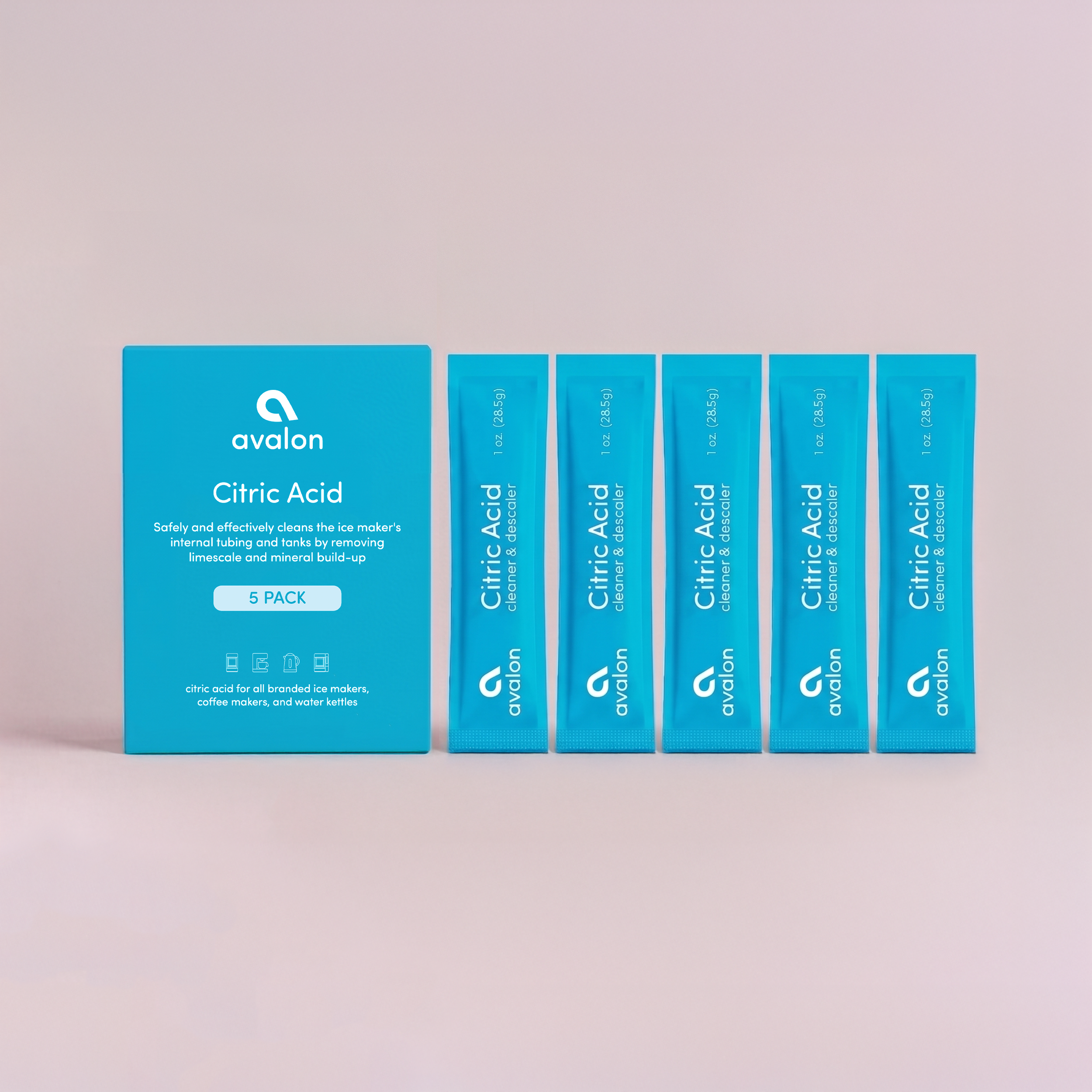 Citric Acid Packaging
