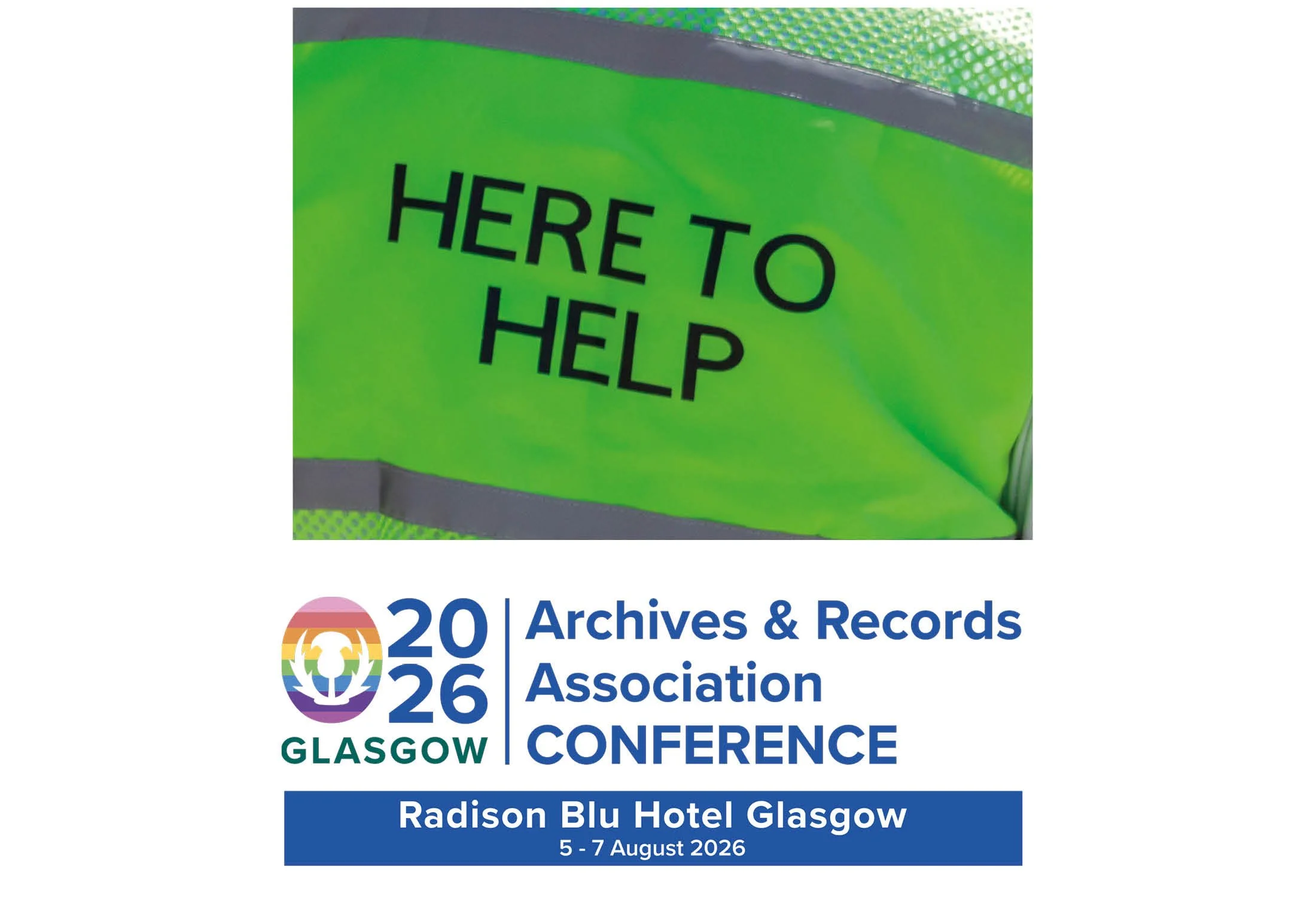 Help with submitting your paper to ARA’s 2026 conference