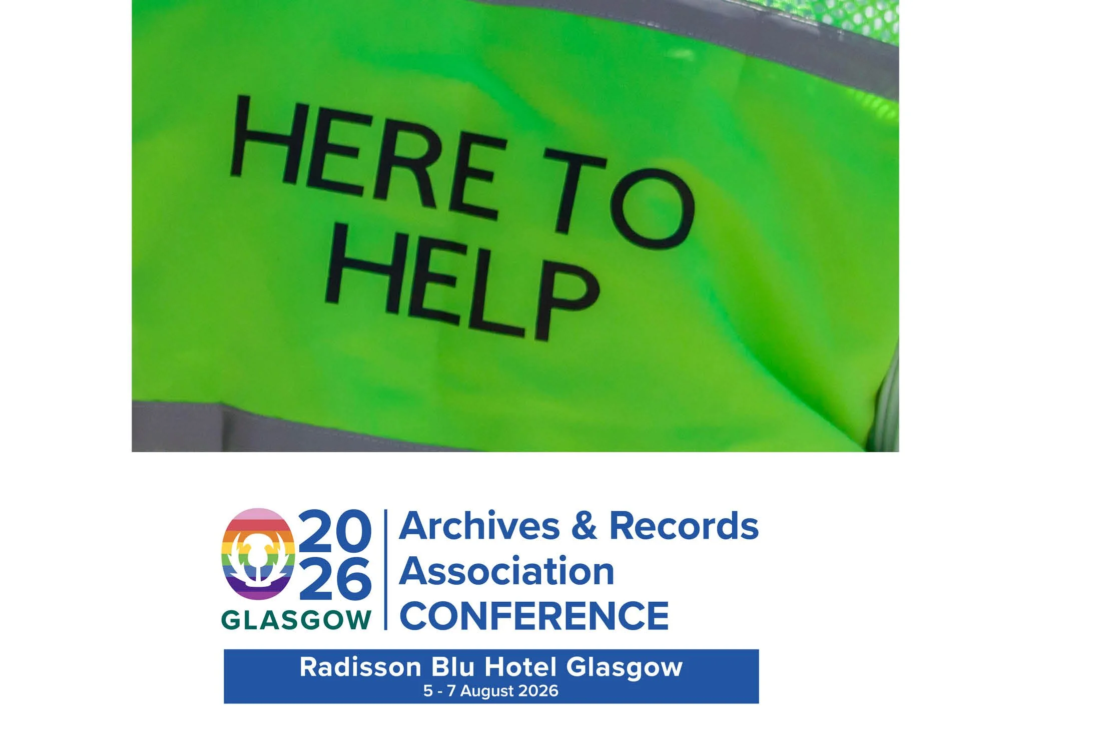 Help with submitting your paper to ARA’s 2026 conference