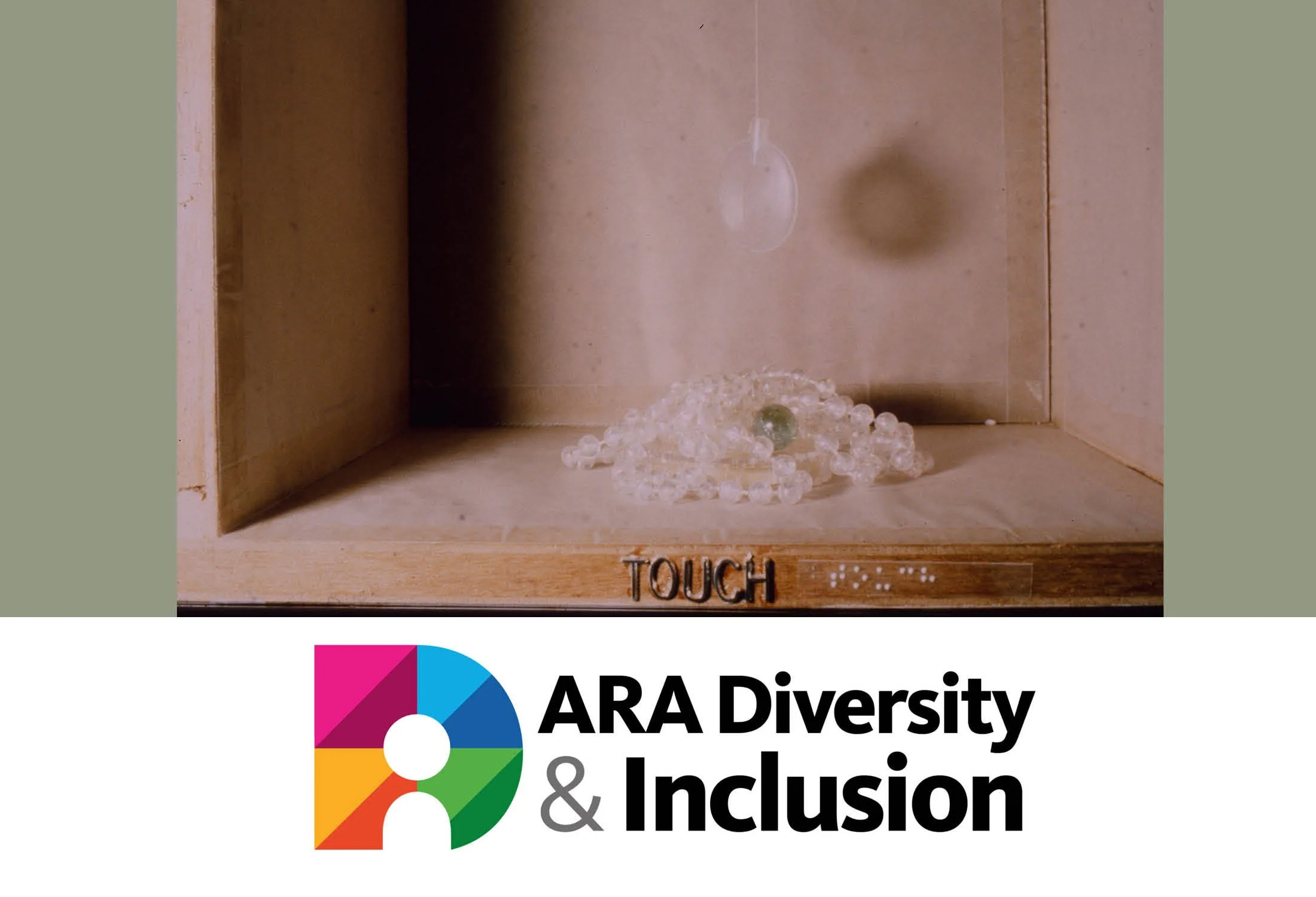 Accessibility and Archives: Discovering Audrey Barker, who used the languages of disability as an artform 