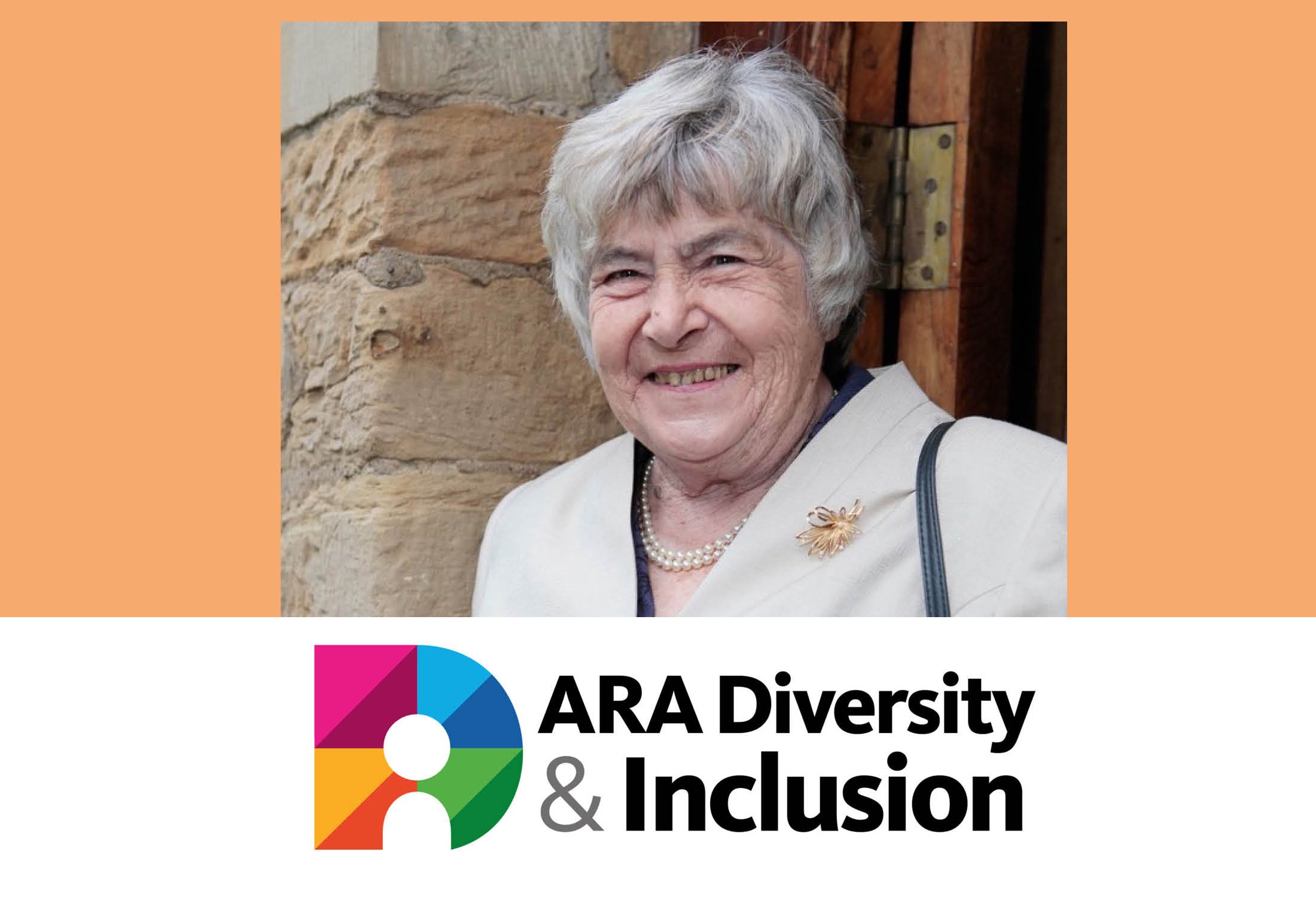 Accessibility and Archives: A celebration of Jean Stone MBE (1933-2019)