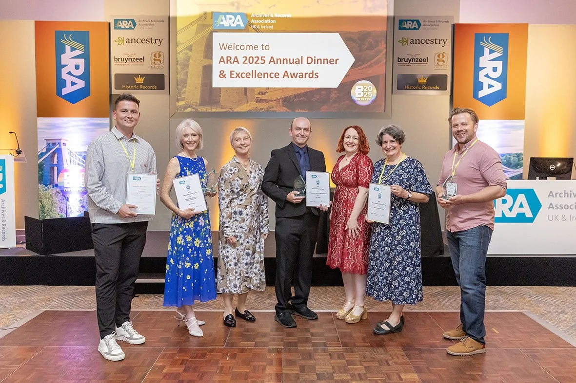 ARA Excellence Awards – why you should nominate your service, yourself, or someone you know for an award