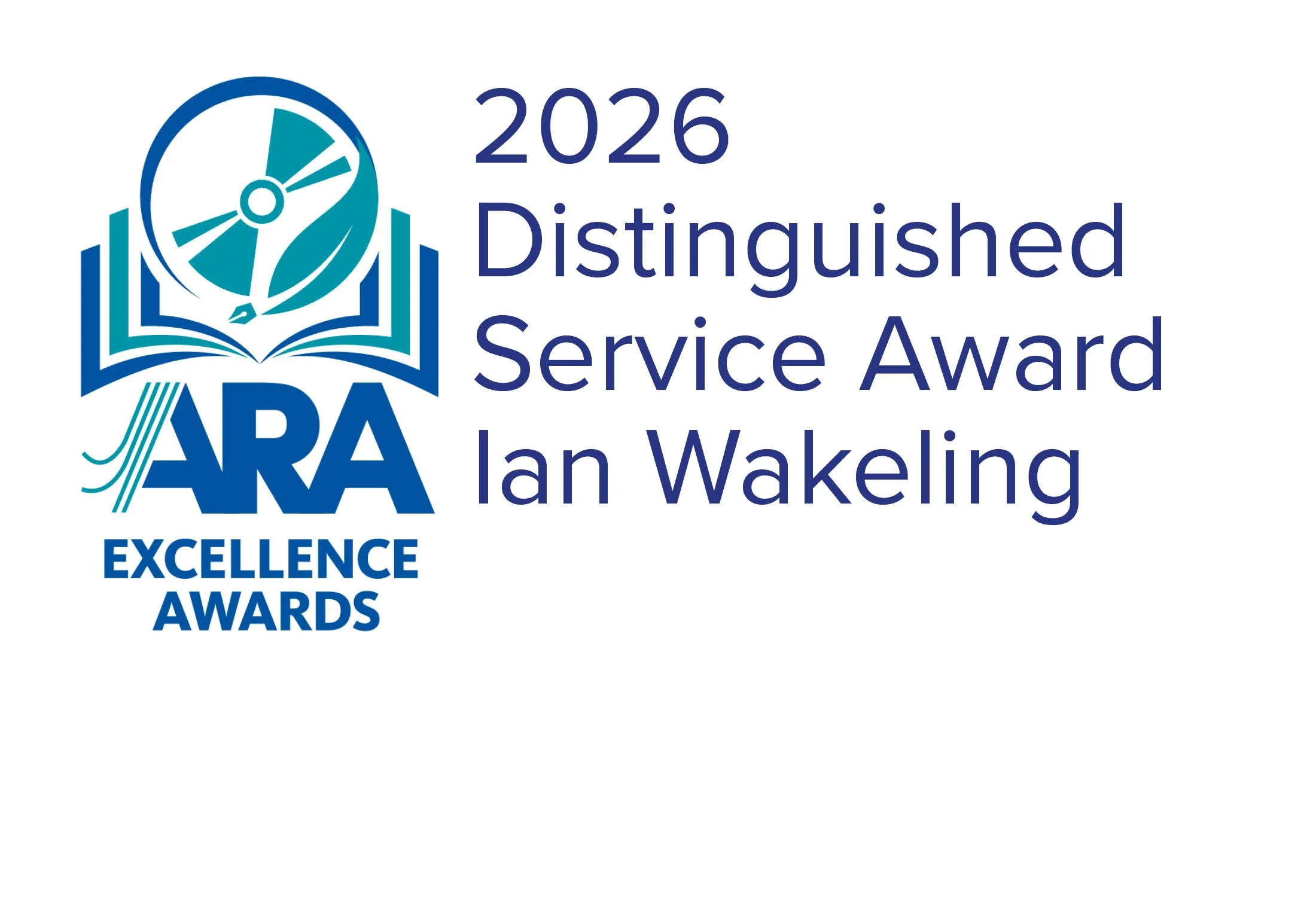 DSA 2026 Ian Wakeling - Distinguished Service in Archives and Records Management 