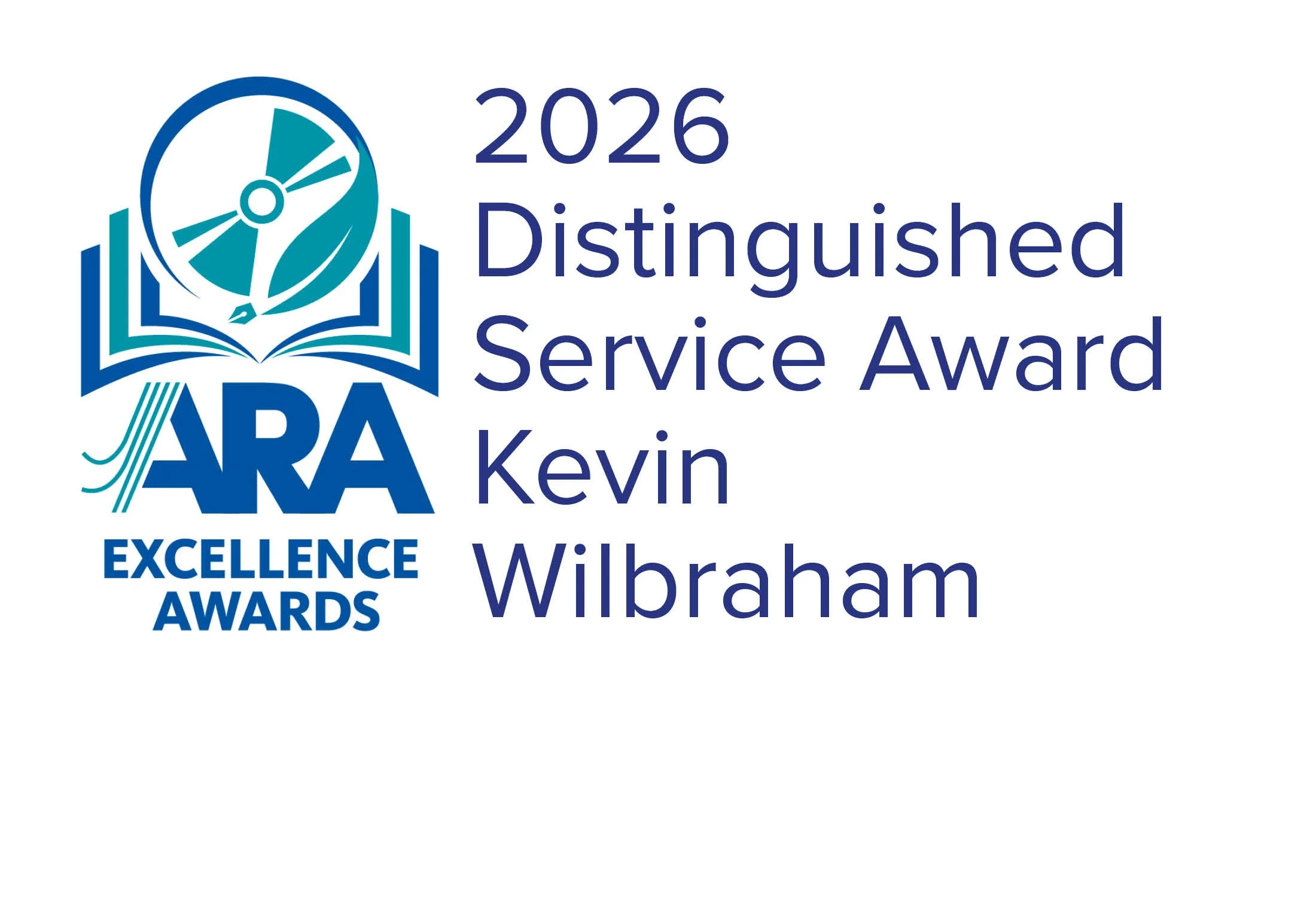 DSA 2026 Kevin Wilbraham - Distinguished Service in Archives and Records Management 