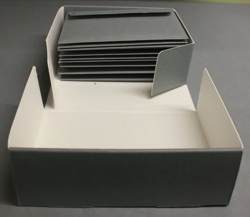Storage Enclosures for Paper Archives — Archives & Records Association