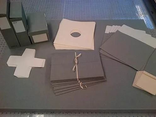 Storage Enclosures for Paper Archives — Archives & Records Association