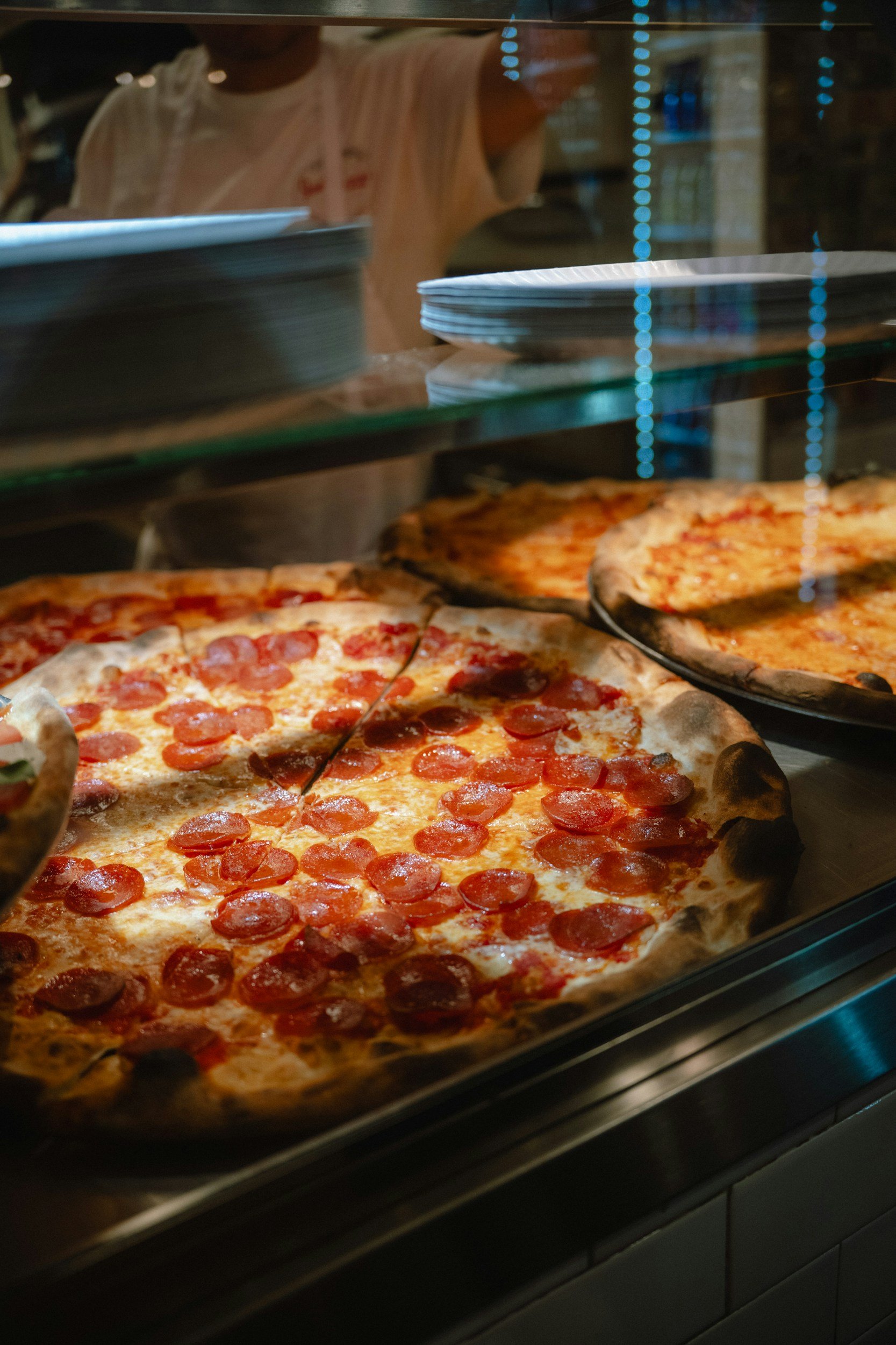 The Great Greenwich Village Pizza-Off