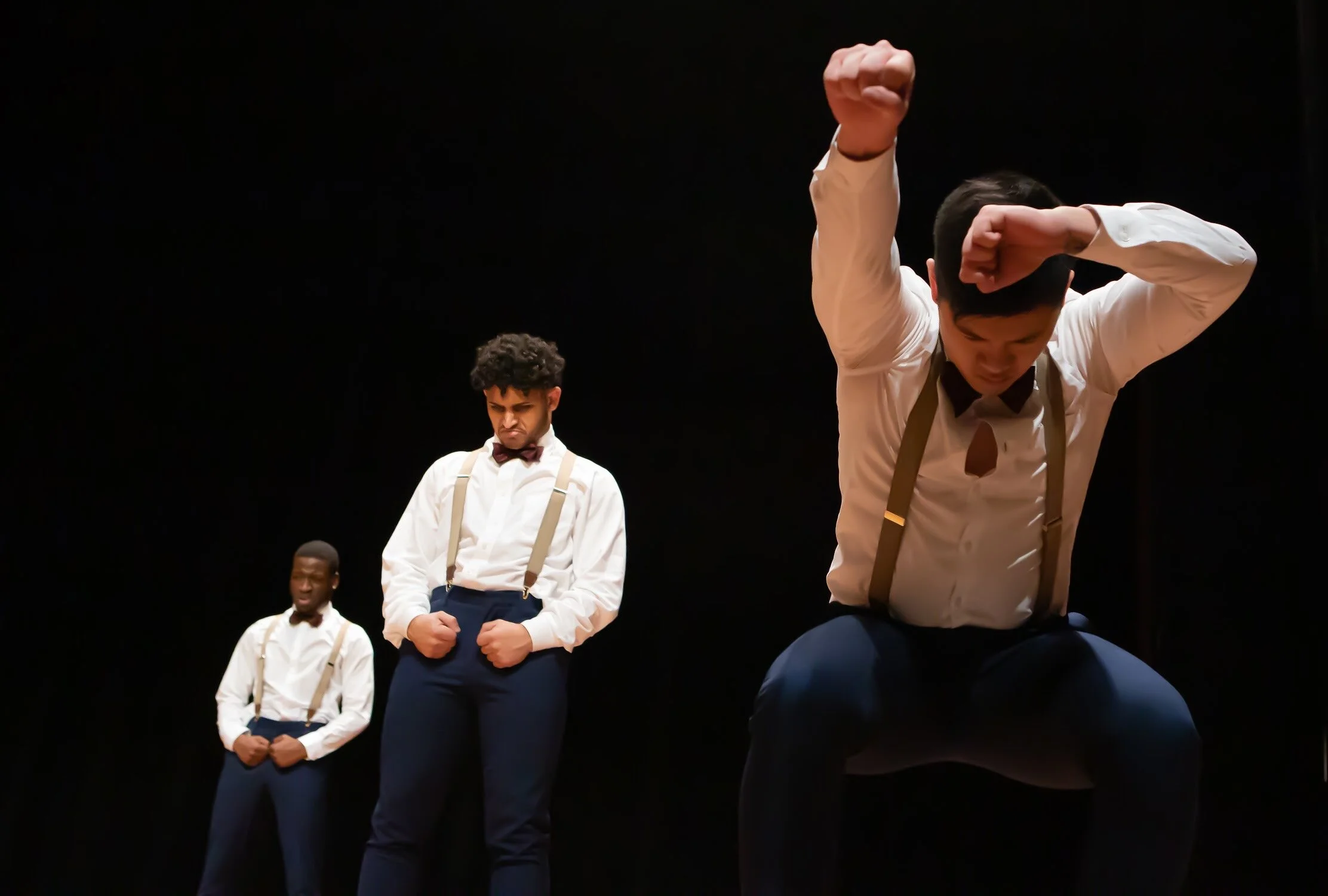 Upstaged Entertainment Group 2022 A Capella Championship